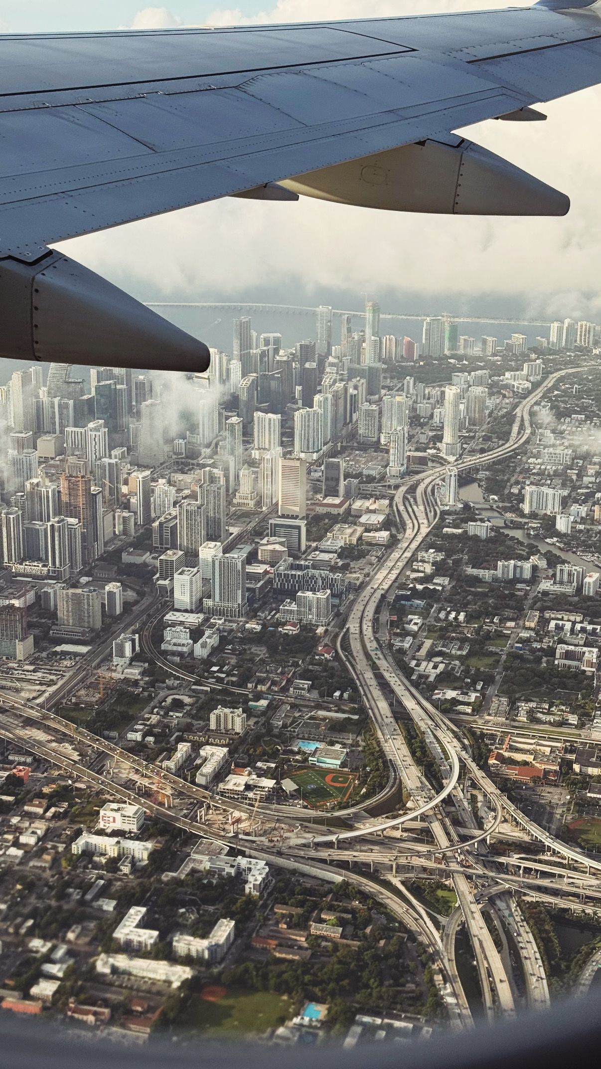 Flights record