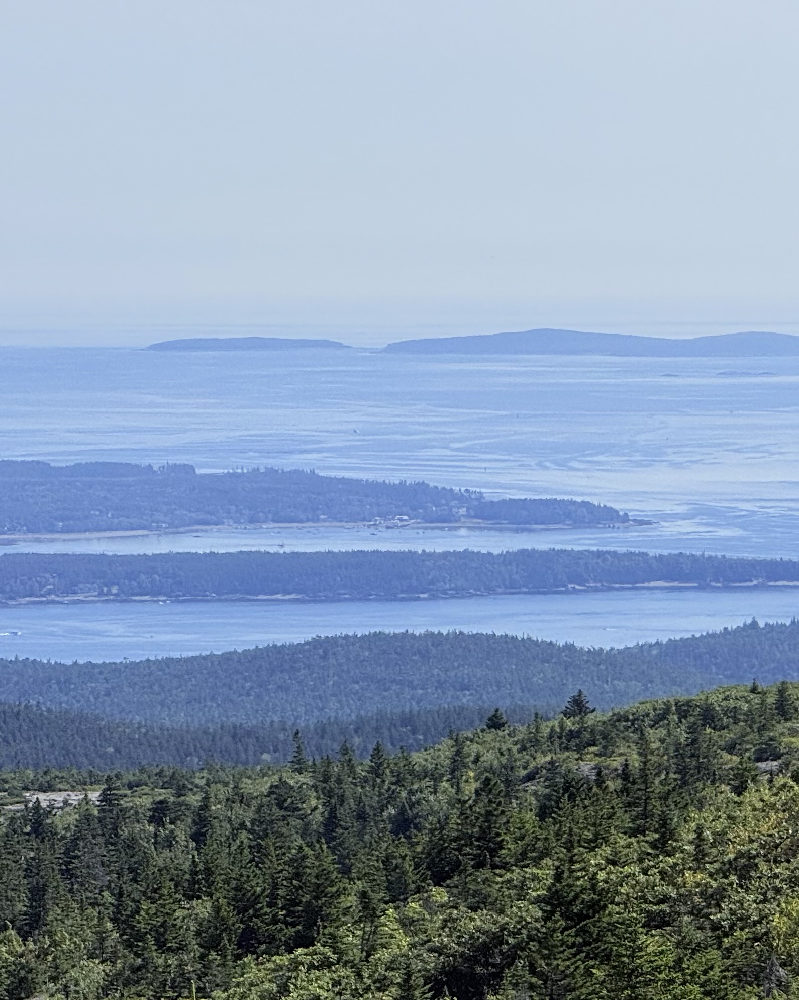 Personal photo from Acadia National Park