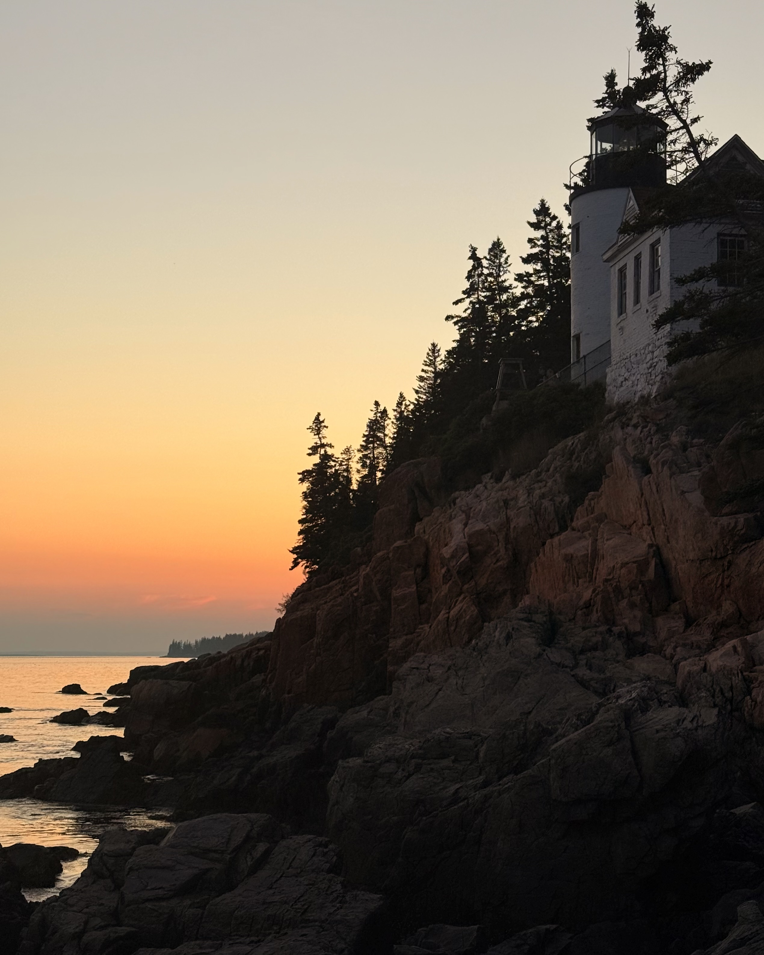 Personal photo from Acadia National Park