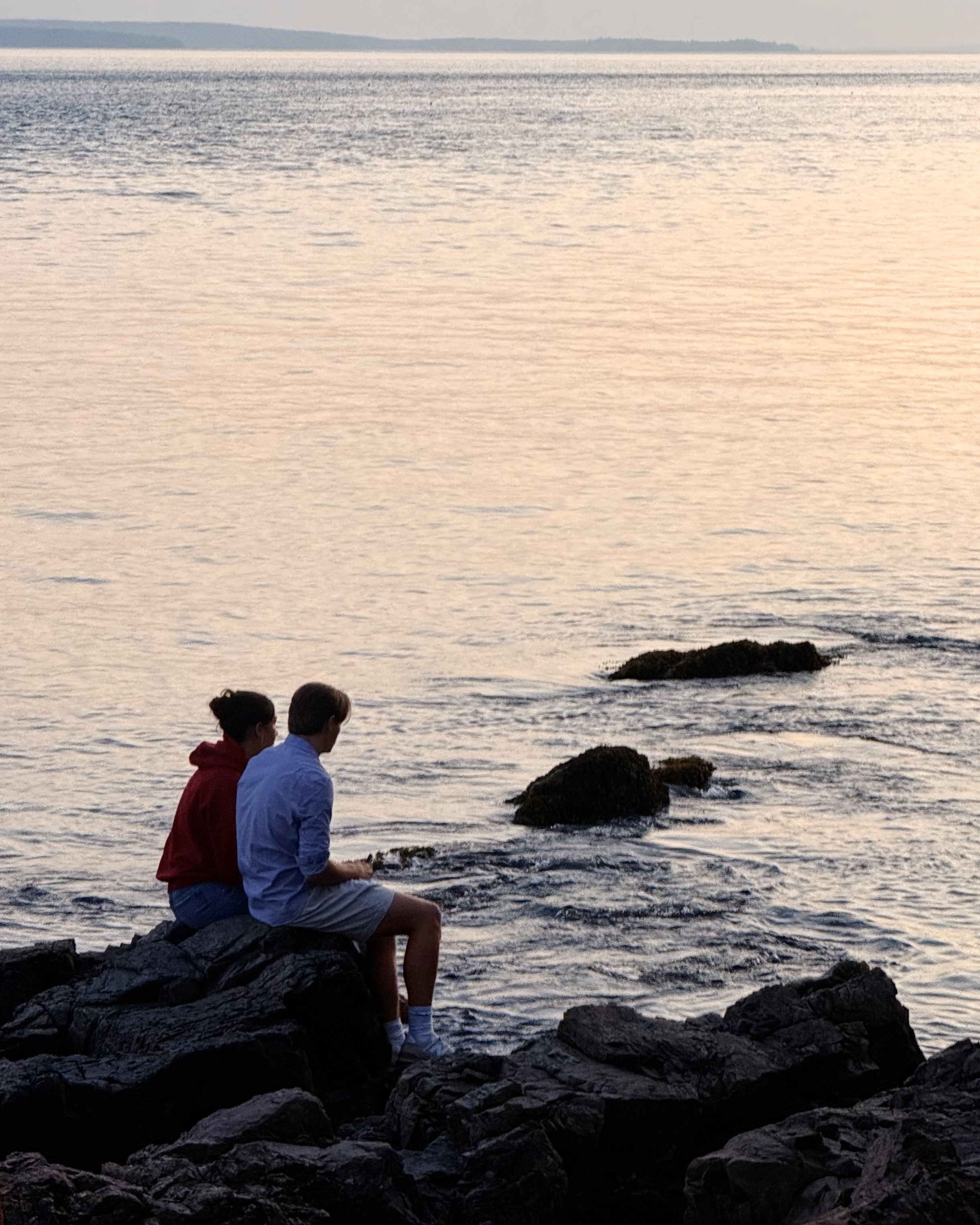 Personal photo from Acadia National Park