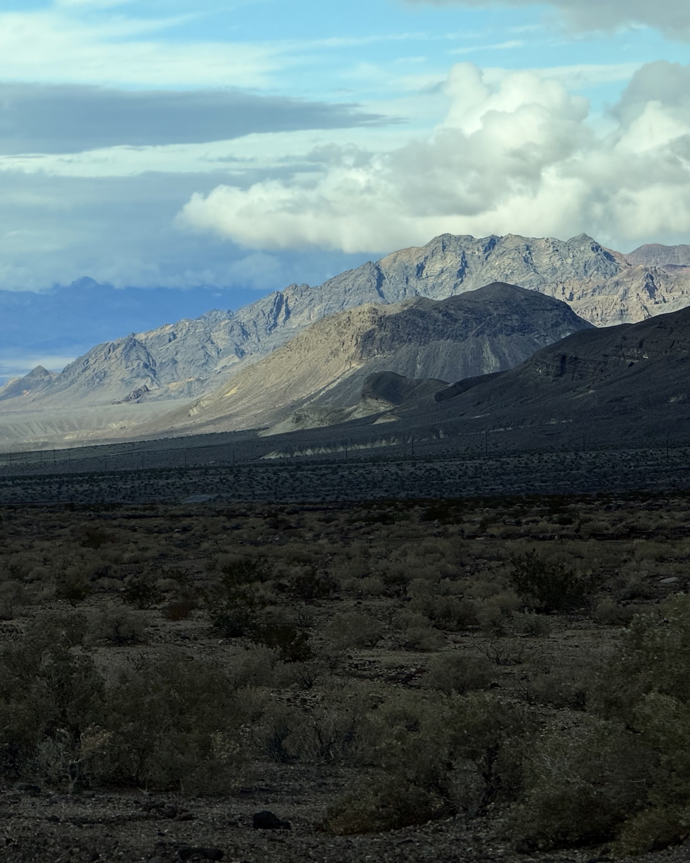 Personal photo from Death Valley National Park