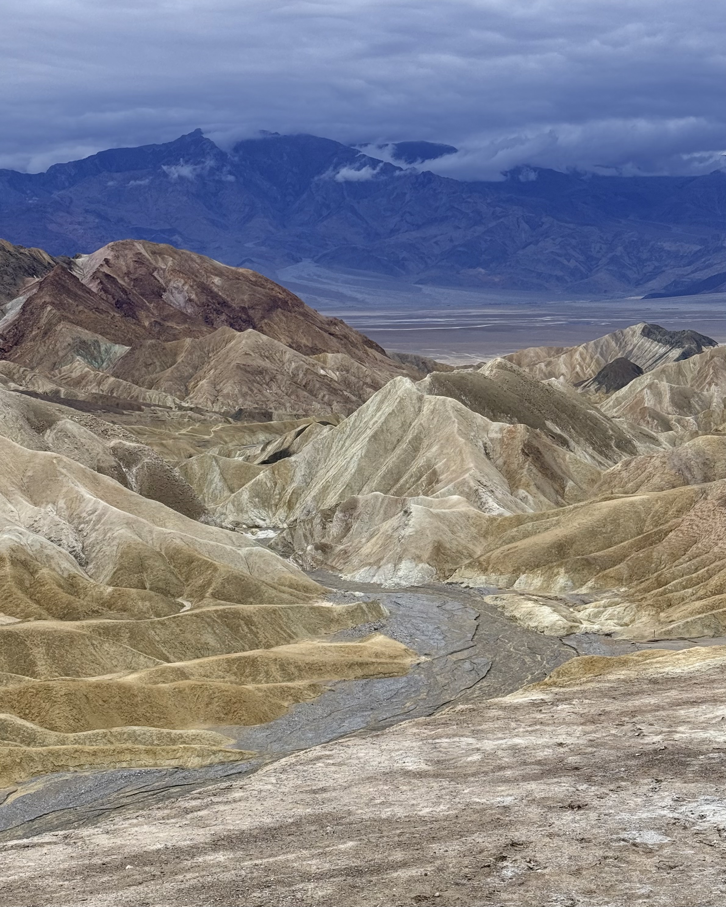 Personal photo from Death Valley National Park