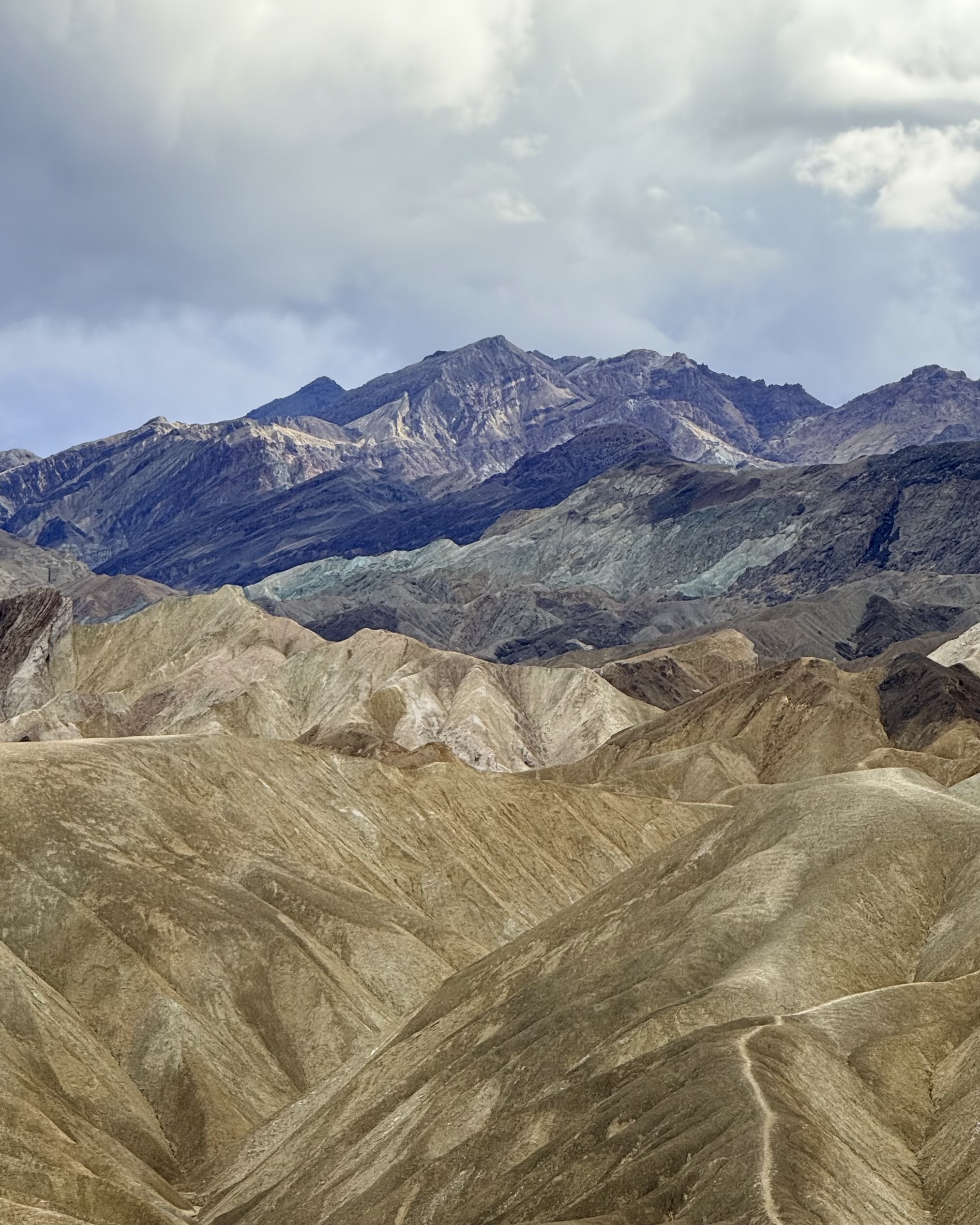 Personal photo from Death Valley National Park