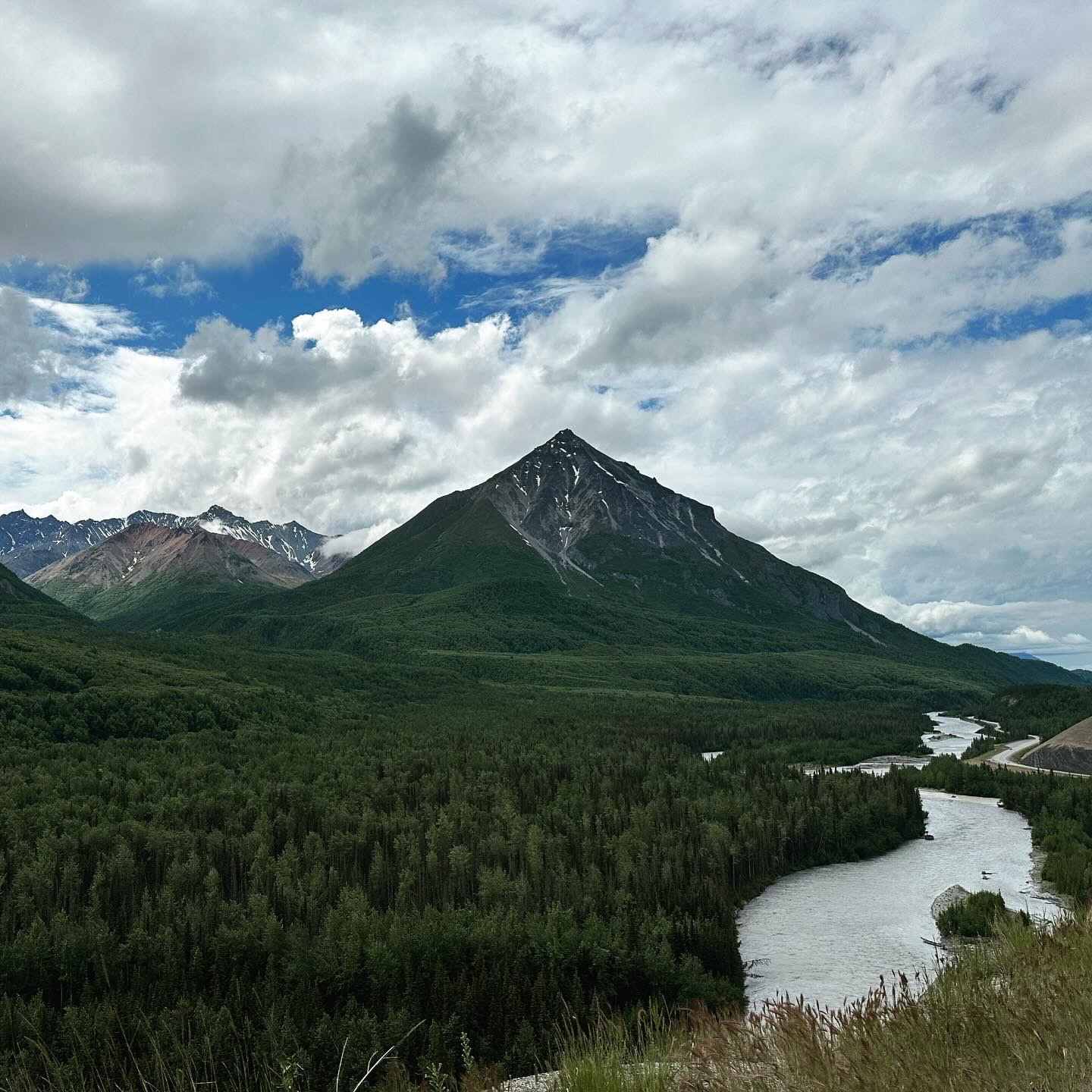 Personal photo from Denali National Park