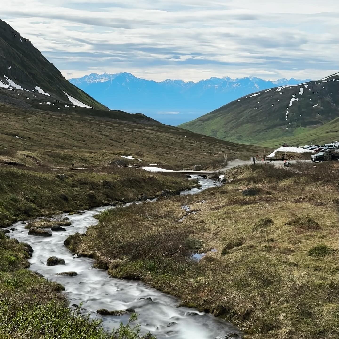 Personal photo from Denali National Park