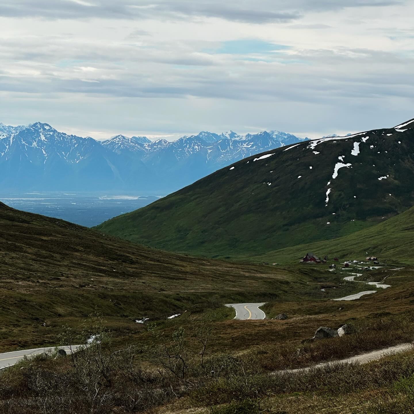 Personal photo from Denali National Park