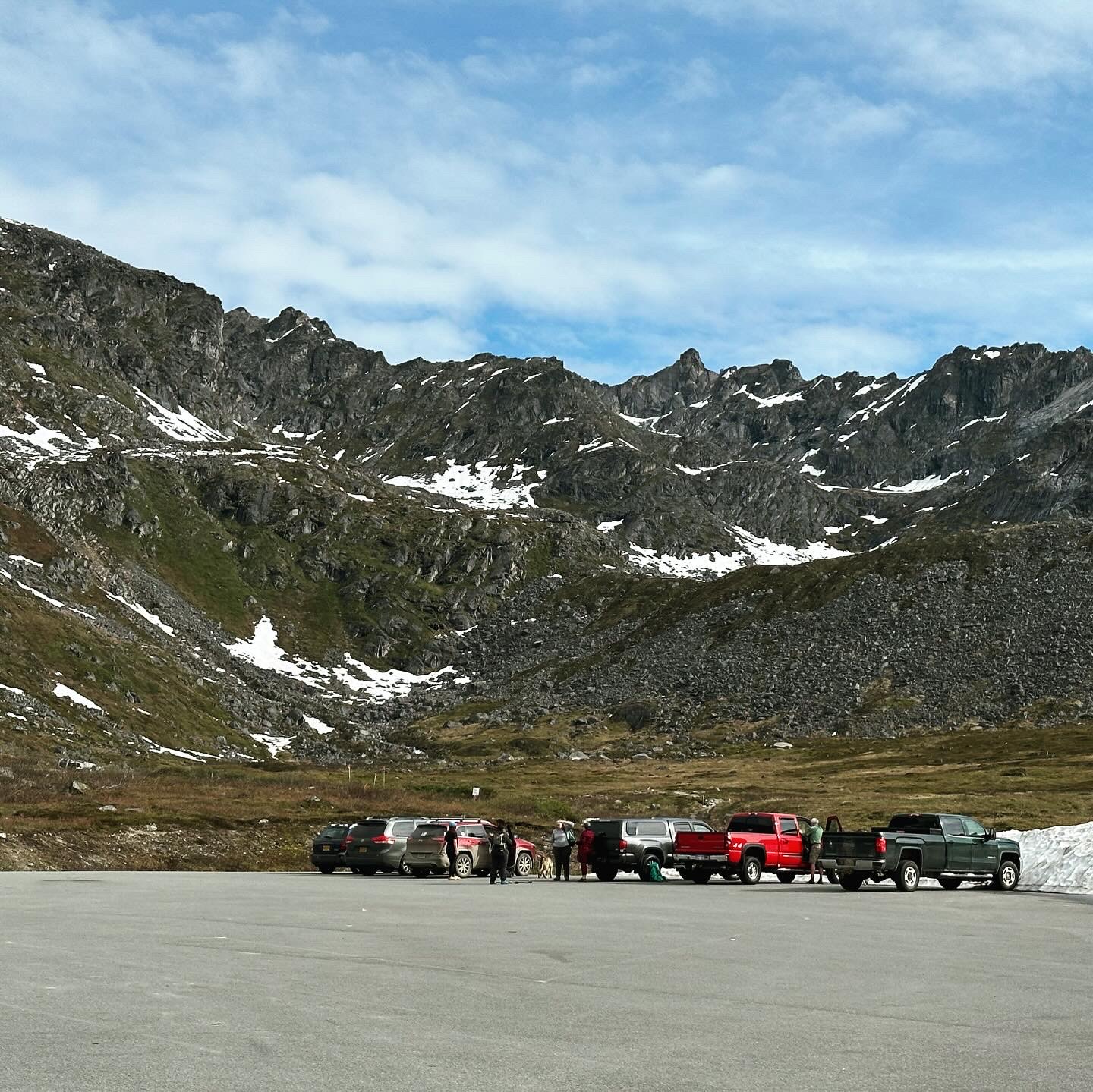 Personal photo from Denali National Park
