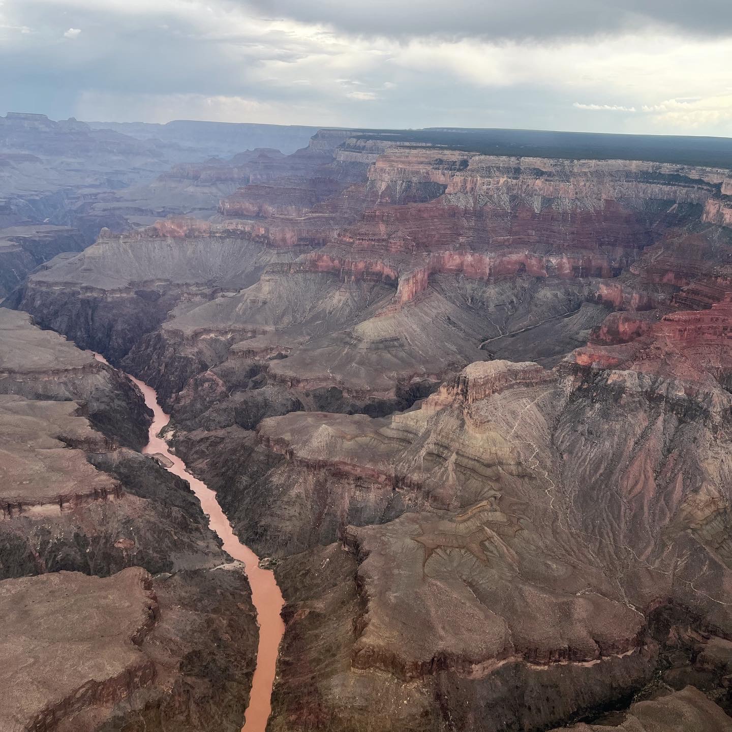 Personal photo from Grand Canyon National Park