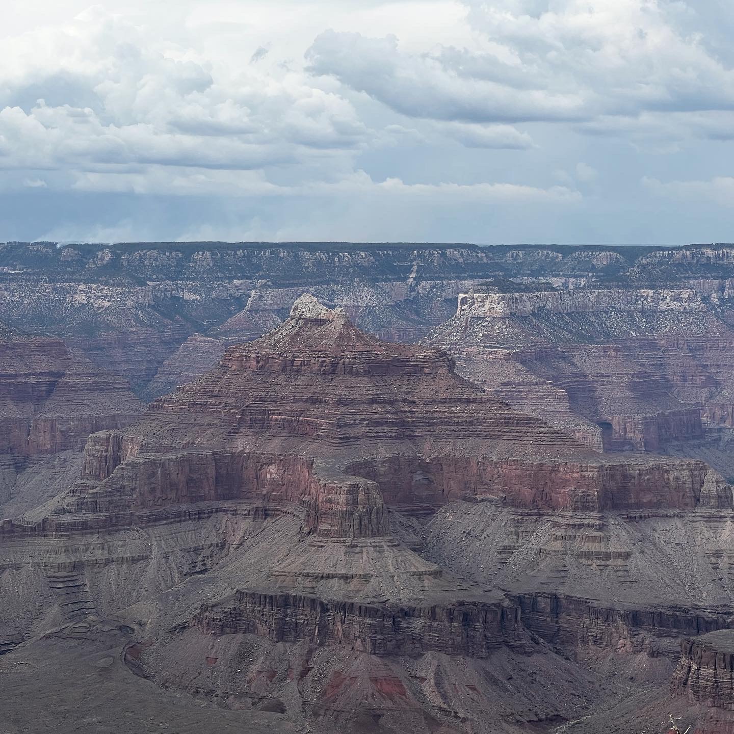 Personal photo from Grand Canyon National Park