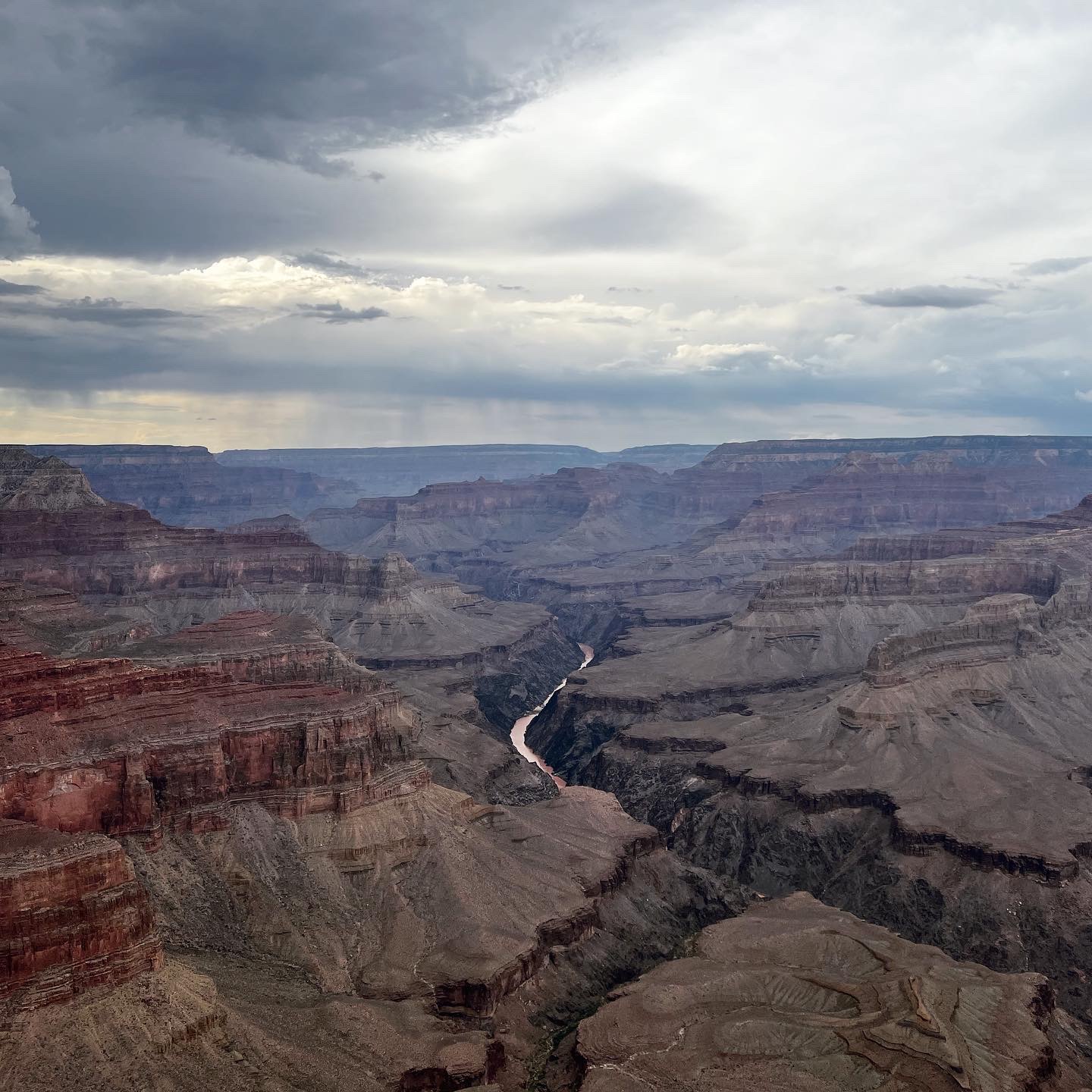 Personal photo from Grand Canyon National Park