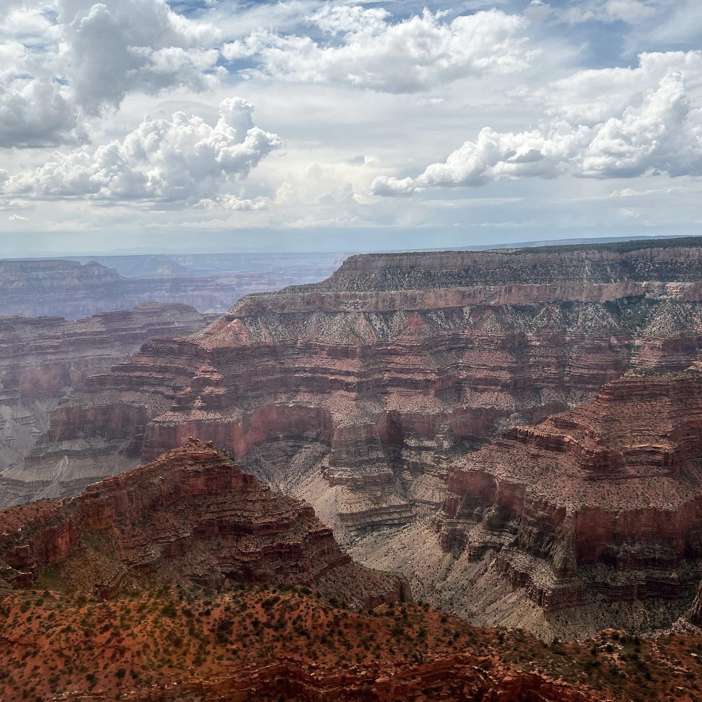 Personal photo from Grand Canyon National Park