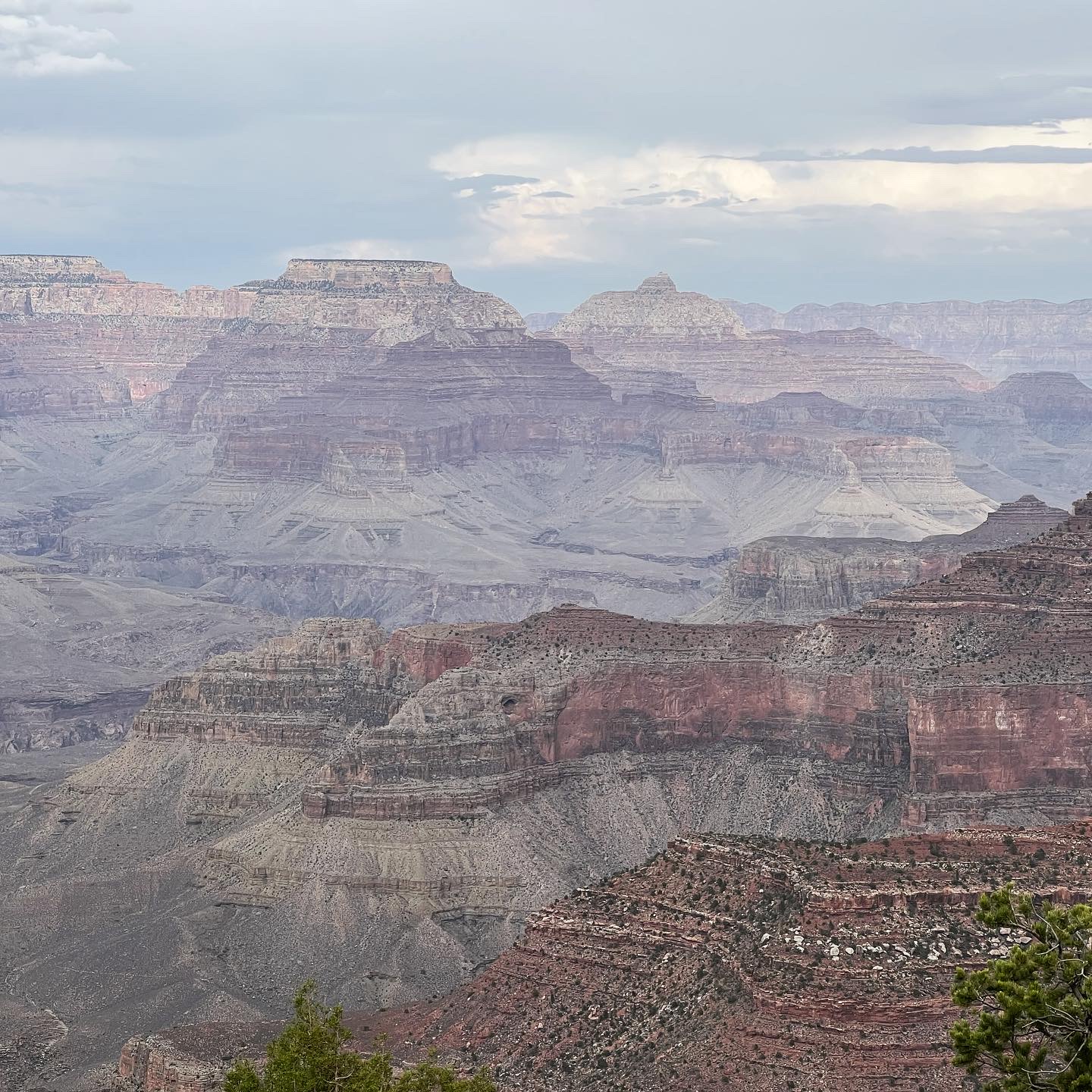 Personal photo from Grand Canyon National Park