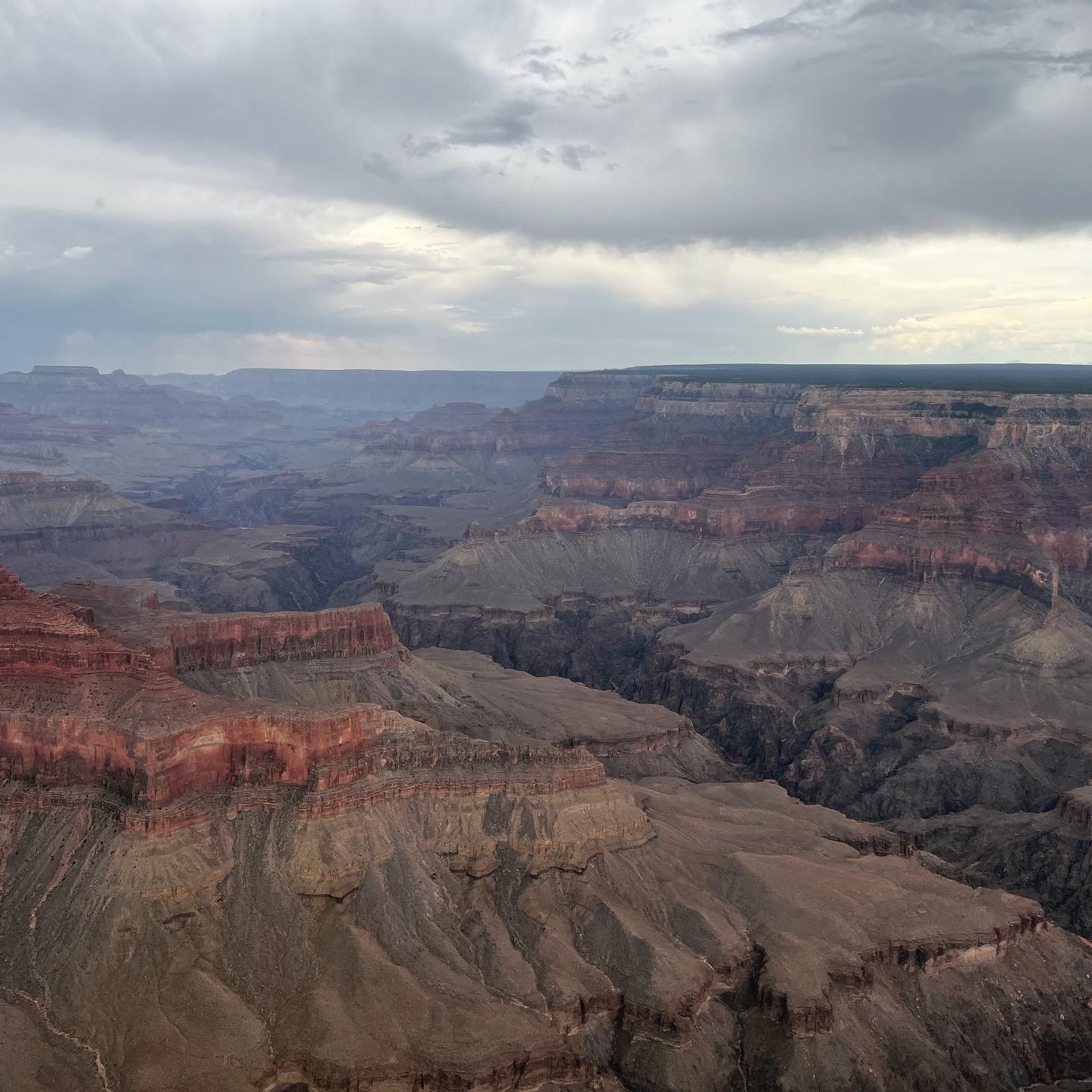 Personal photo from Grand Canyon National Park