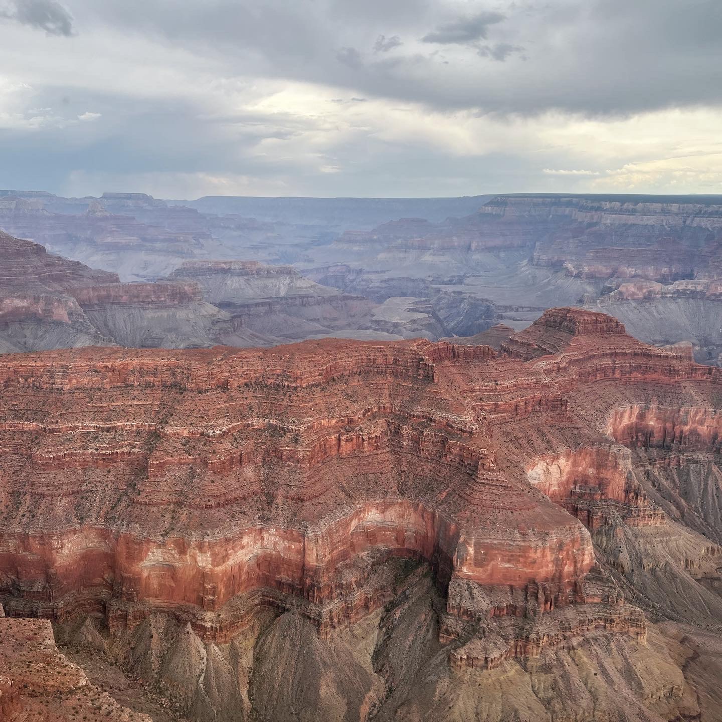 Personal photo from Grand Canyon National Park