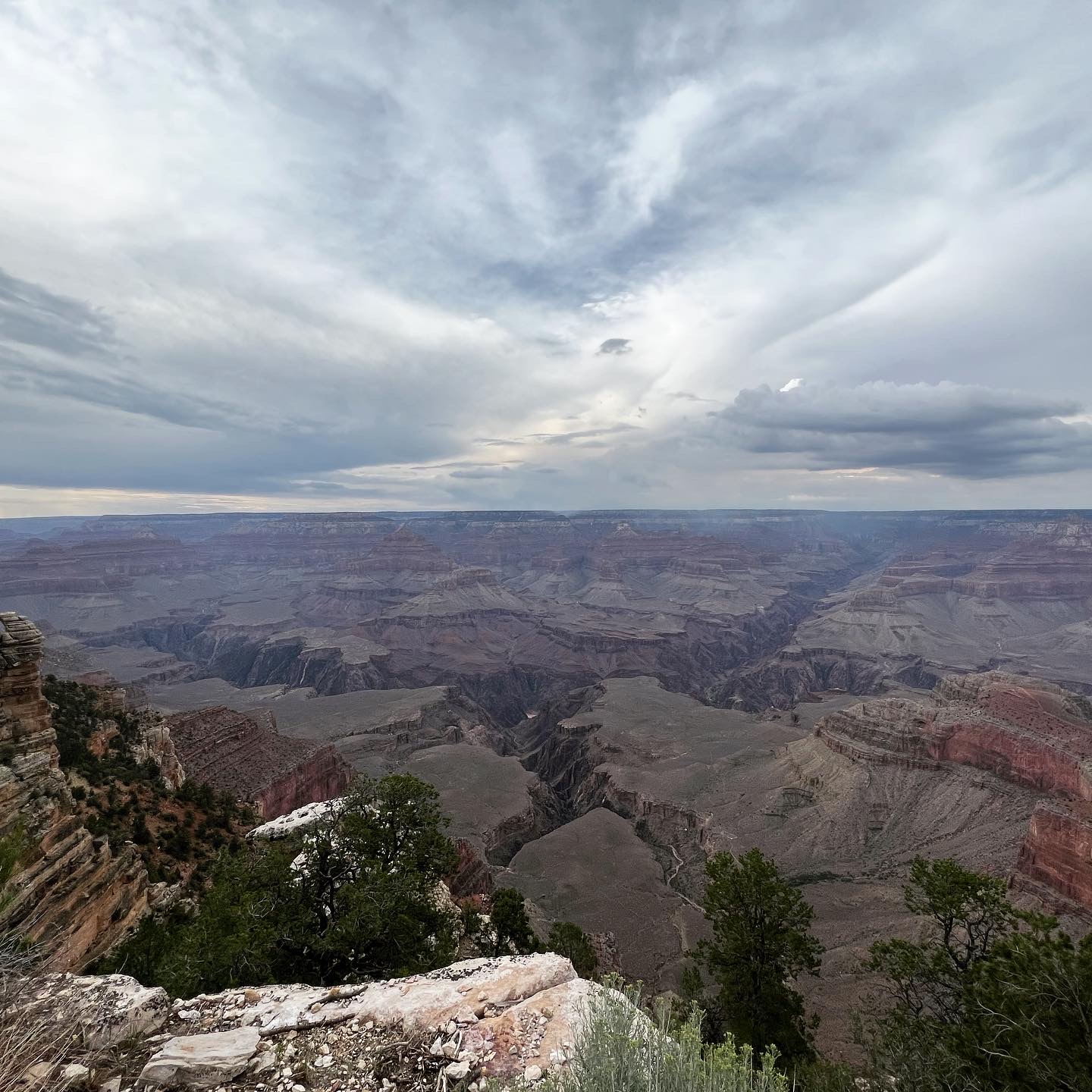 Personal photo from Grand Canyon National Park