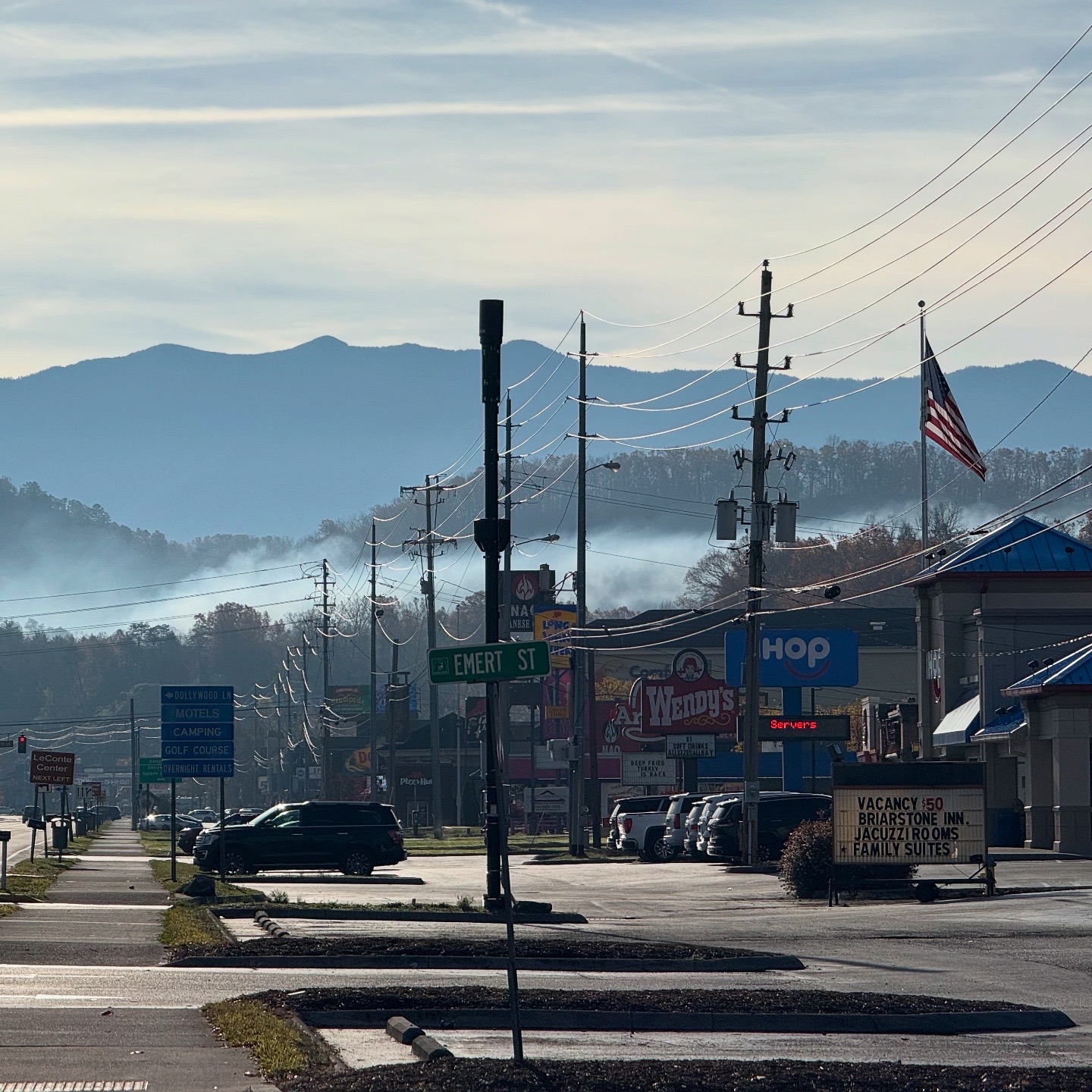 Personal photo from Great Smoky Mountains National Park