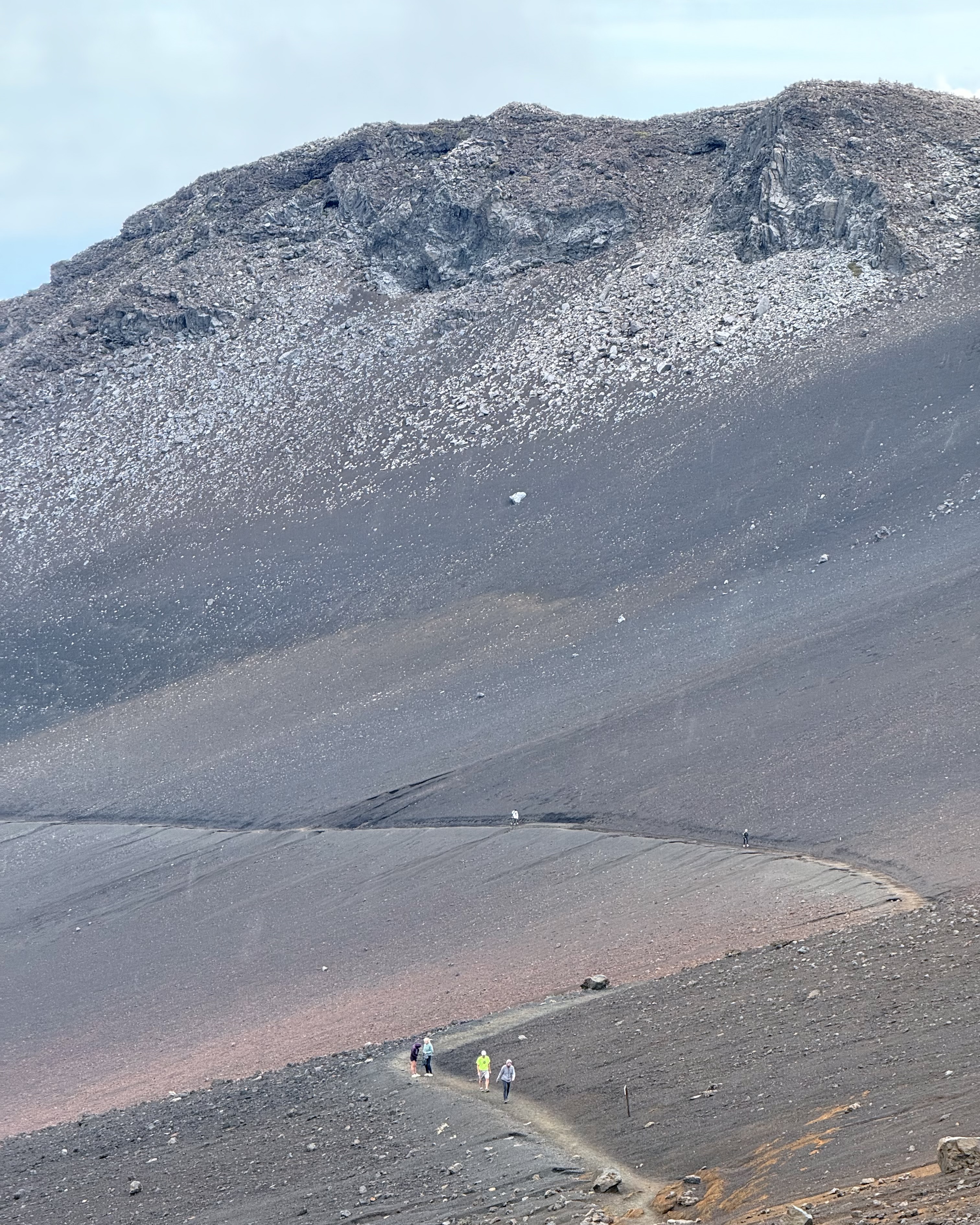 Personal photo from Haleakalā National Park