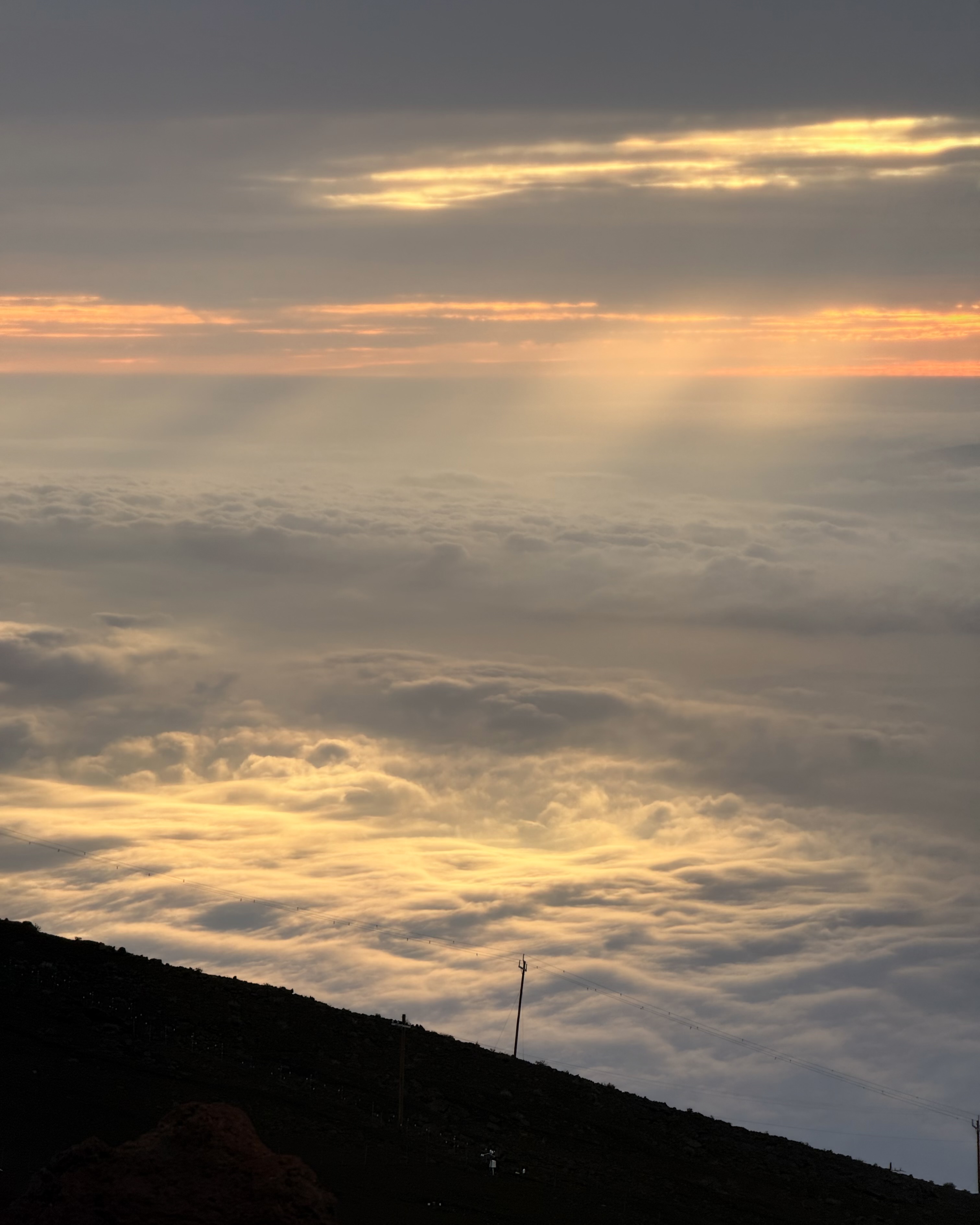 Personal photo from Haleakalā National Park