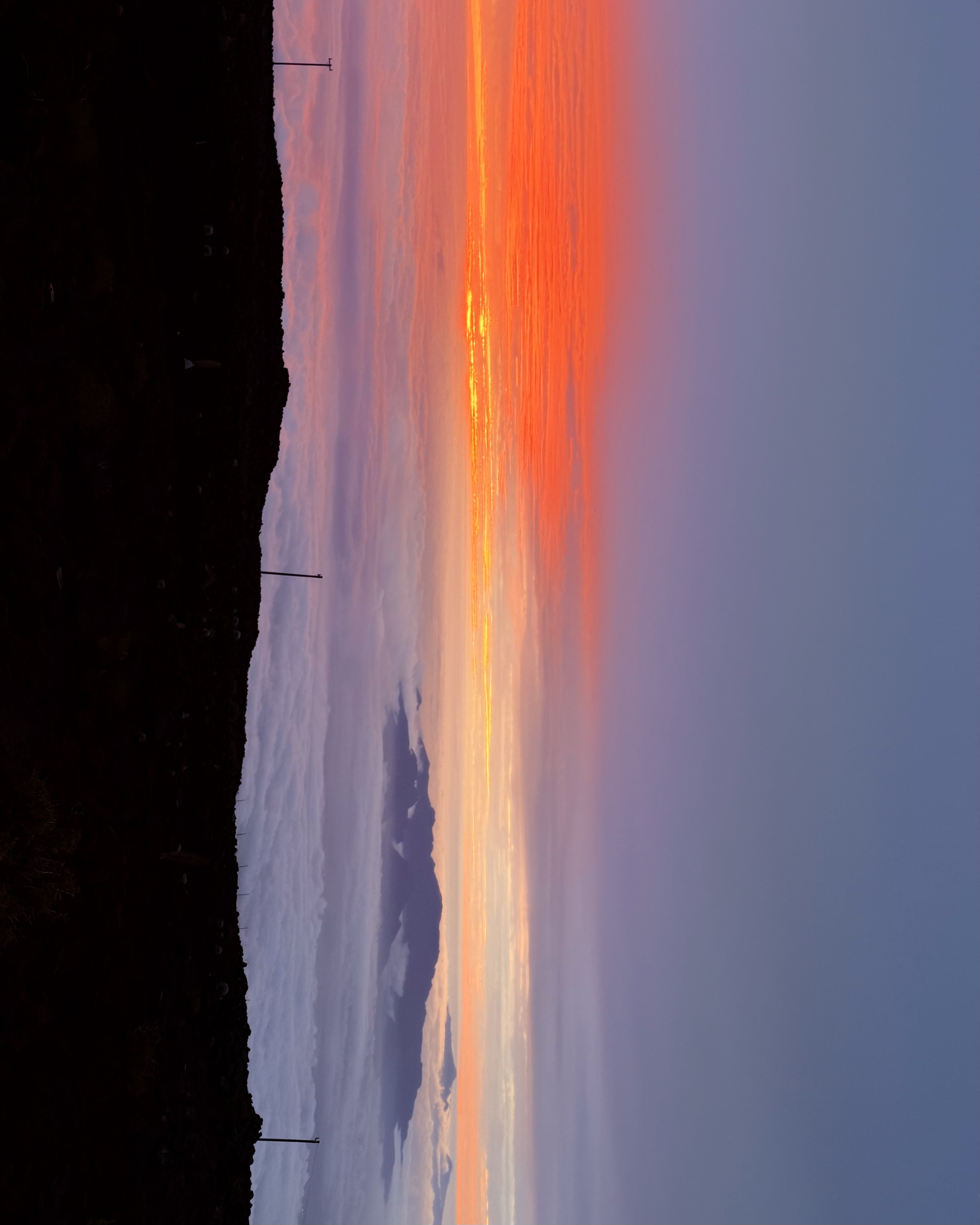 Personal photo from Haleakalā National Park