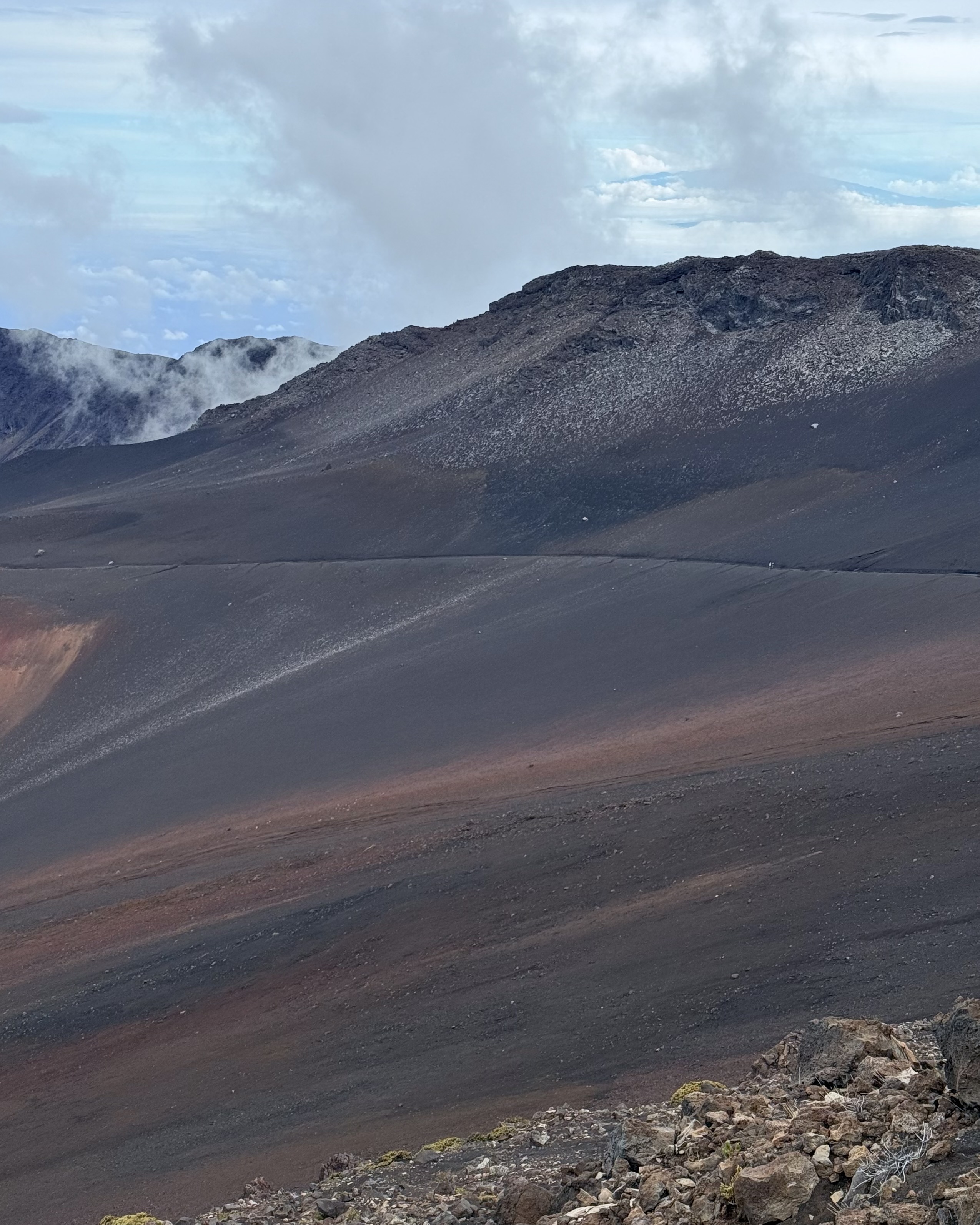 Personal photo from Haleakalā National Park