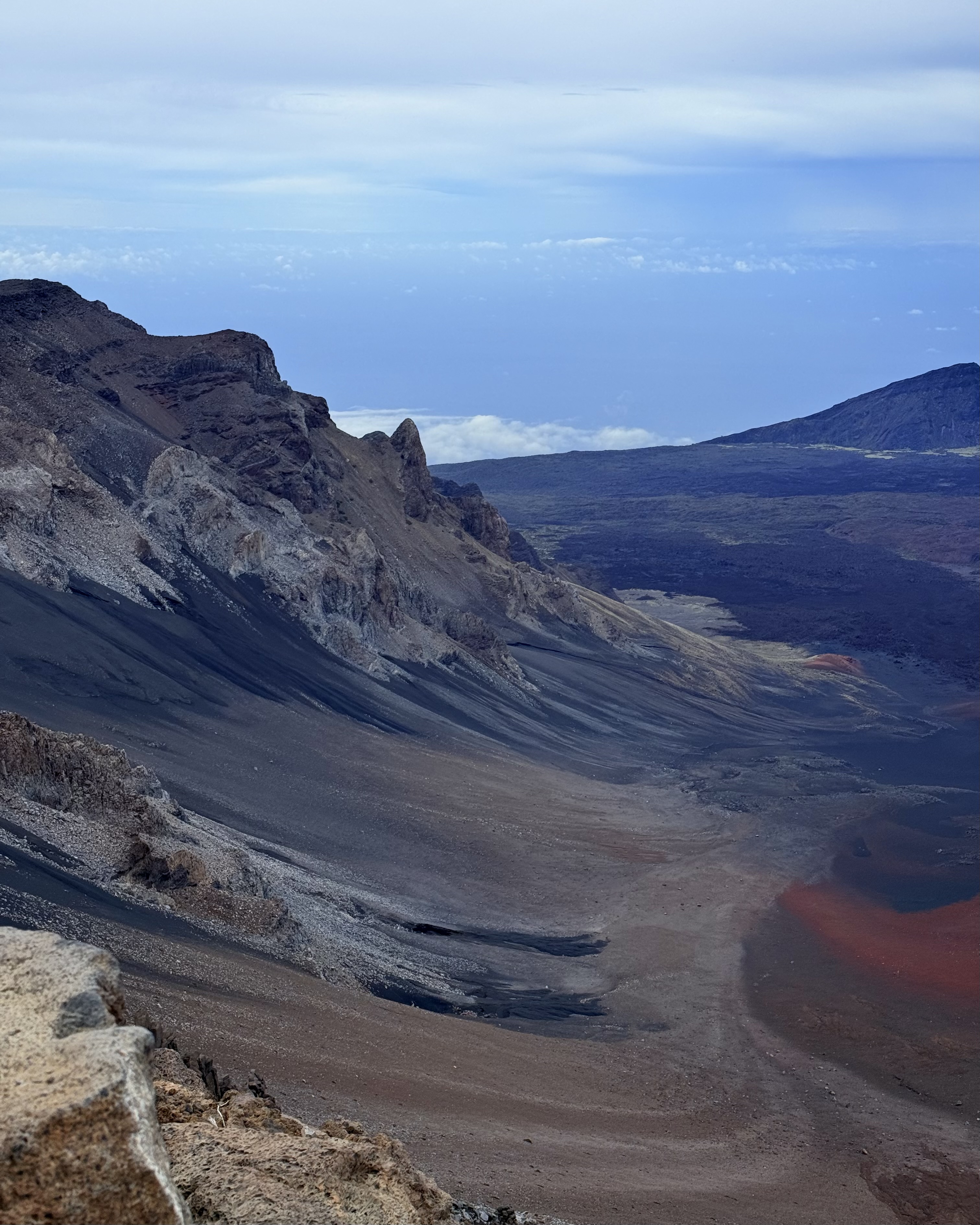 Personal photo from Haleakalā National Park
