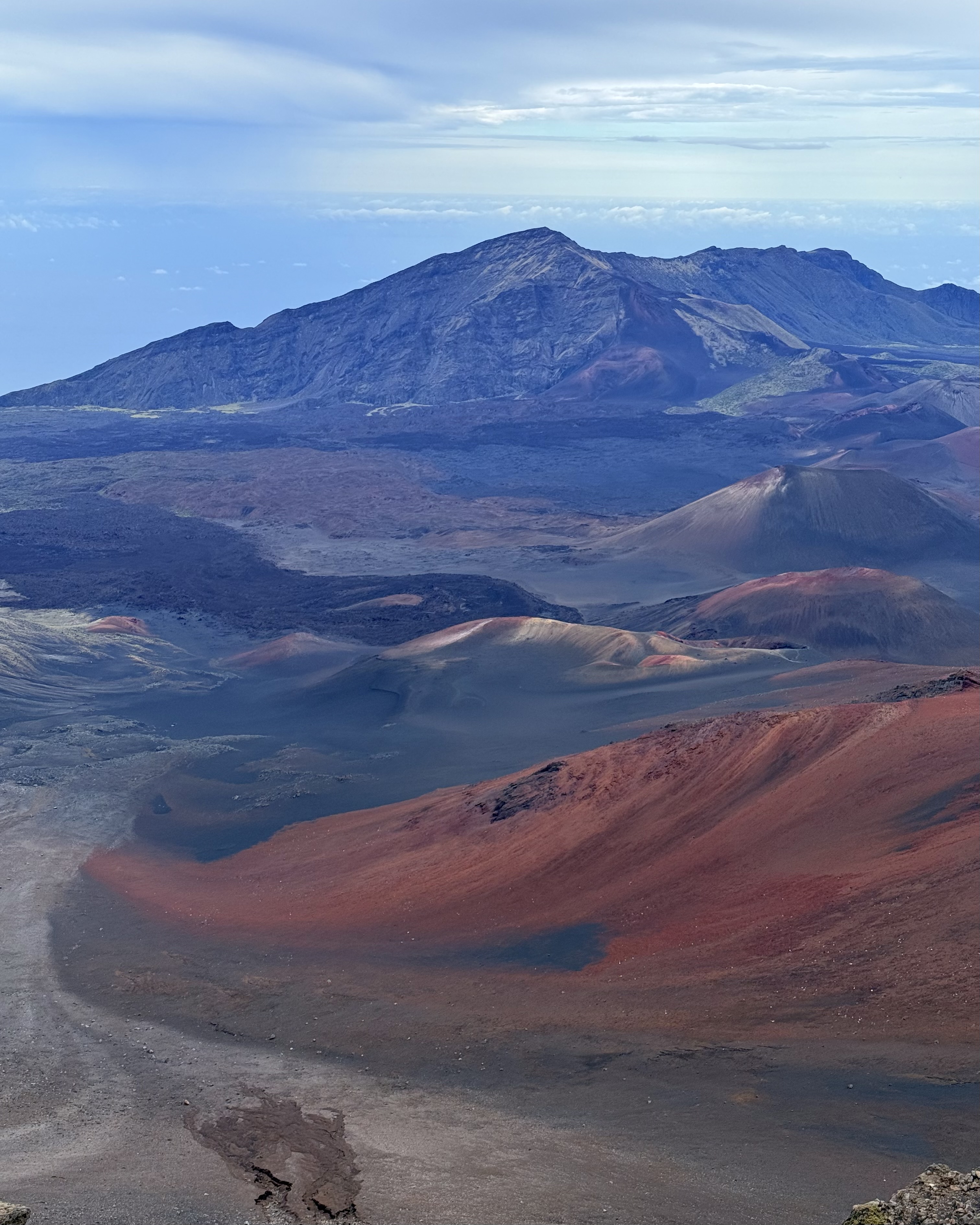 Personal photo from Haleakalā National Park