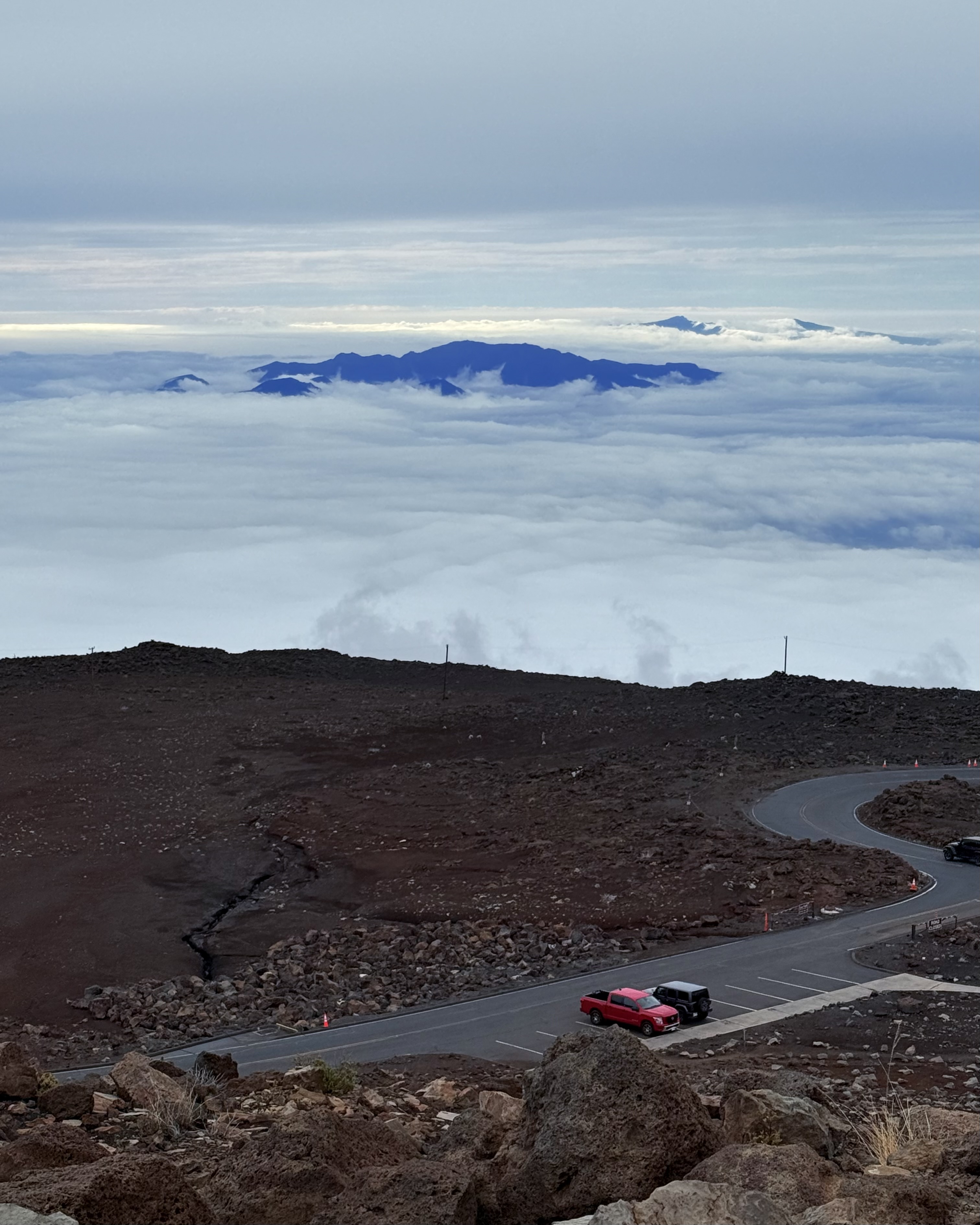 Personal photo from Haleakalā National Park