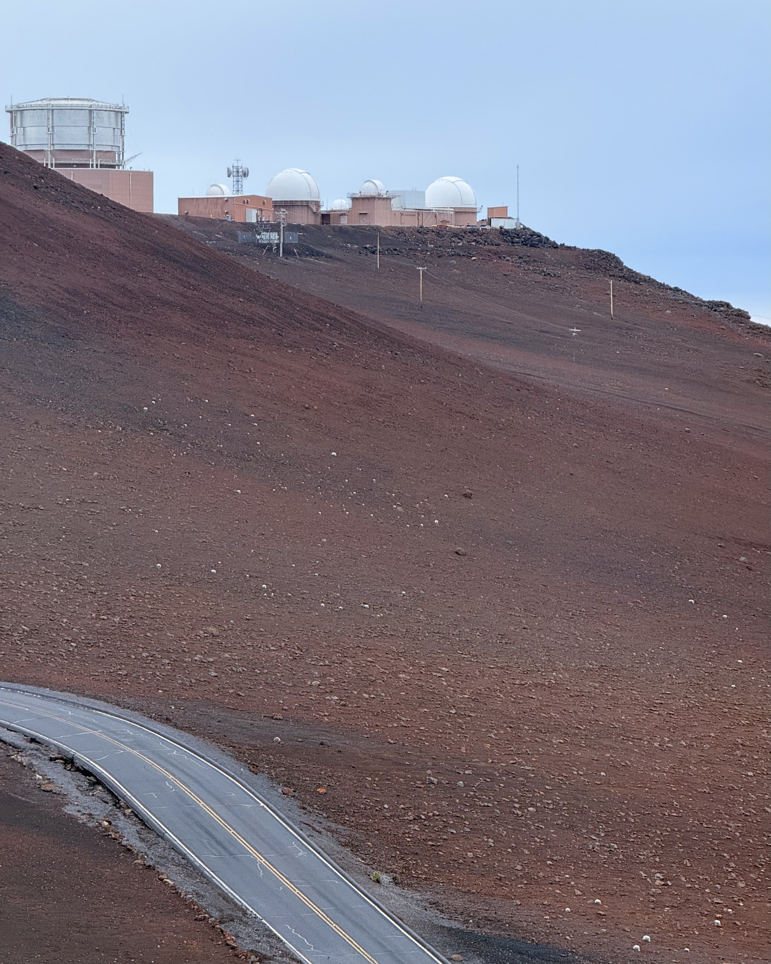 Personal photo from Haleakalā National Park
