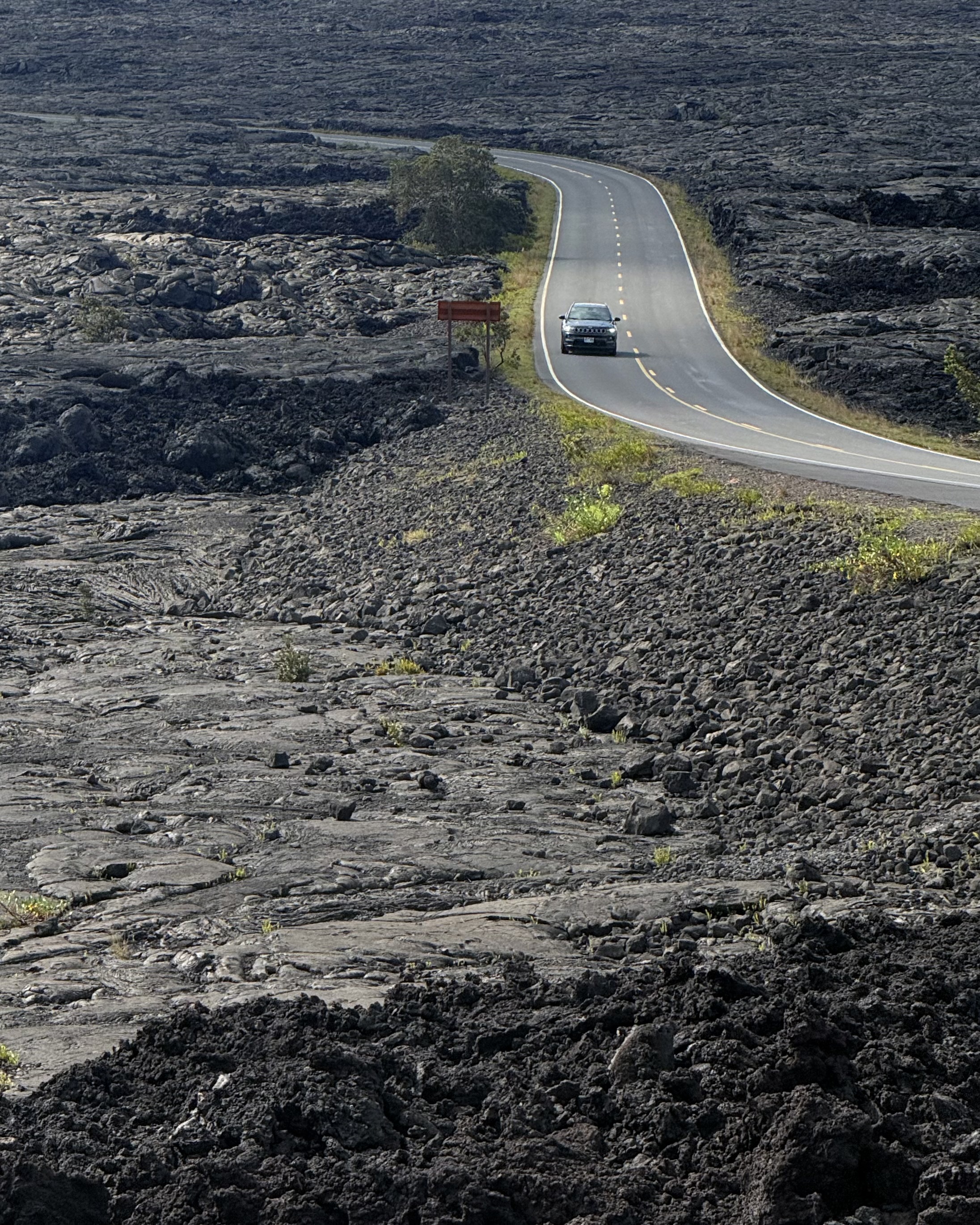 Personal photo from Hawaiʻi Volcanoes National Park