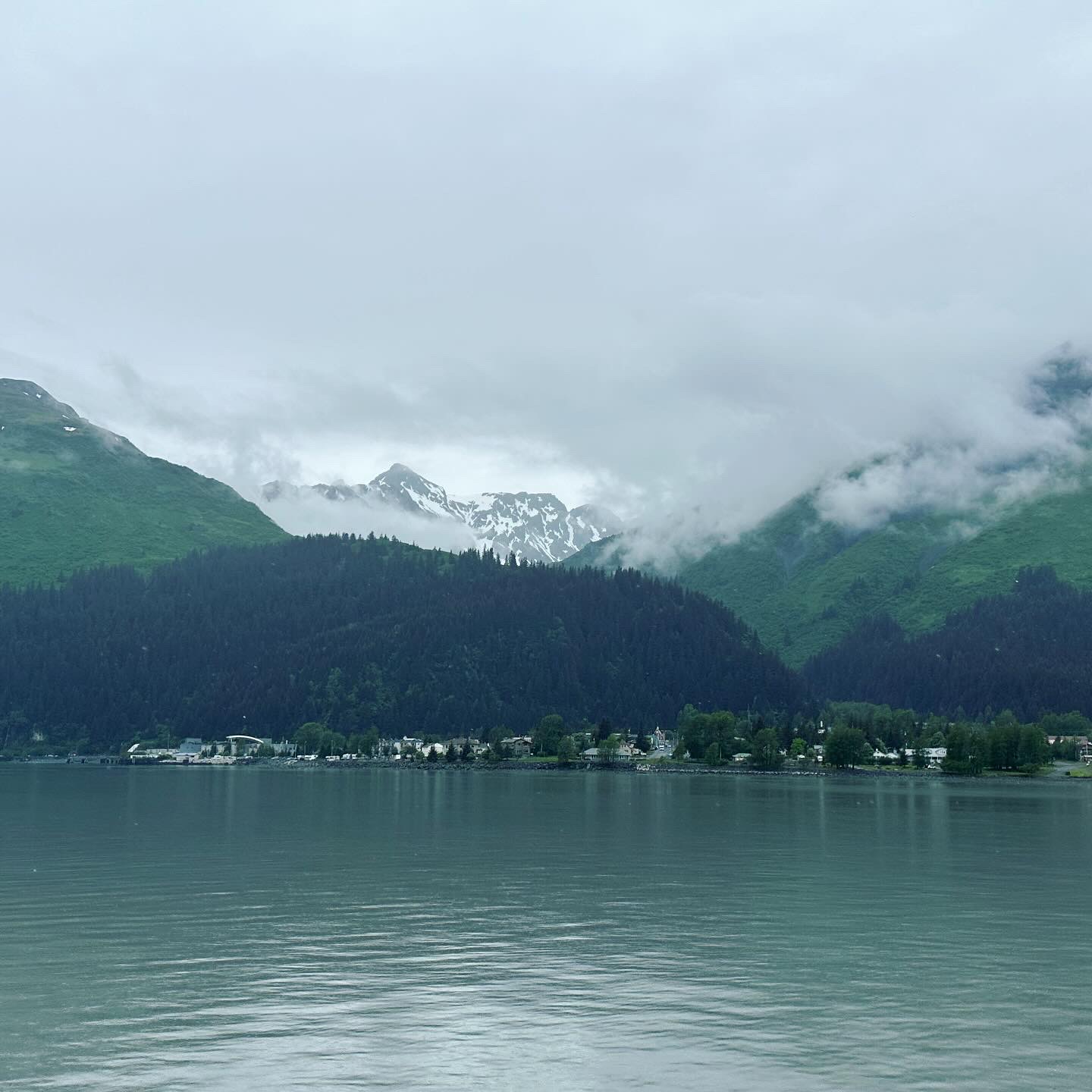 Personal photo from Kenai Fjords National Park