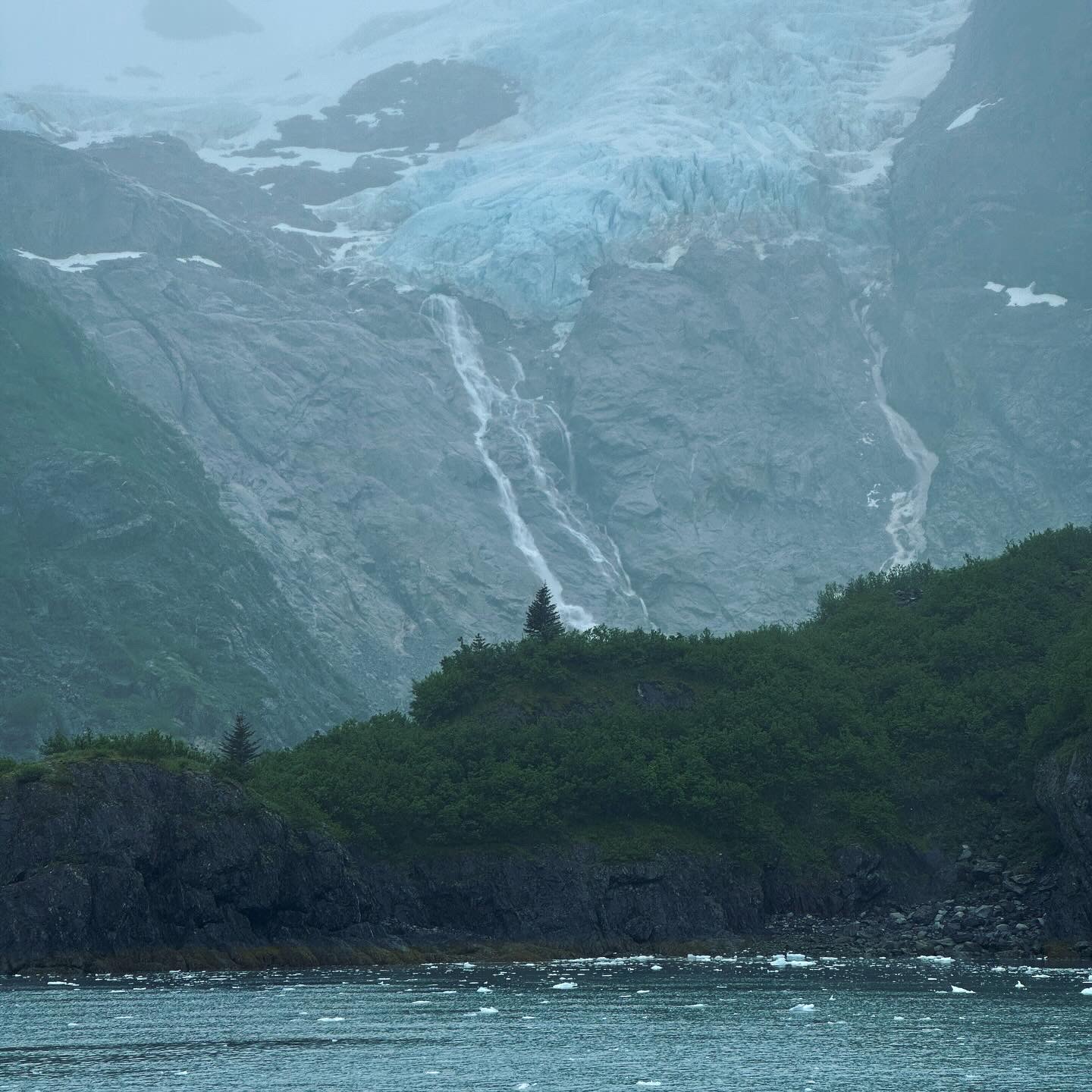 Personal photo from Kenai Fjords National Park