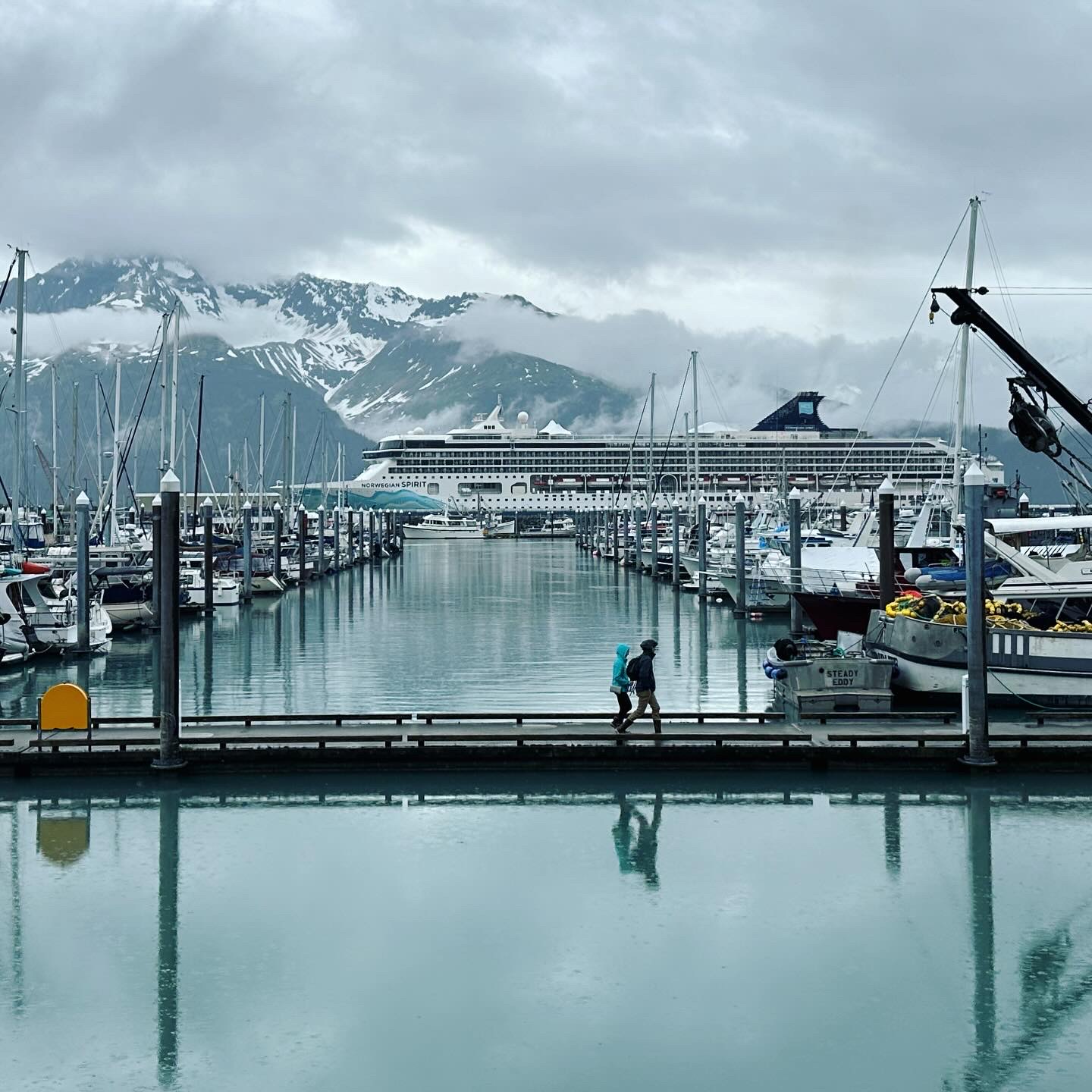 Personal photo from Kenai Fjords National Park