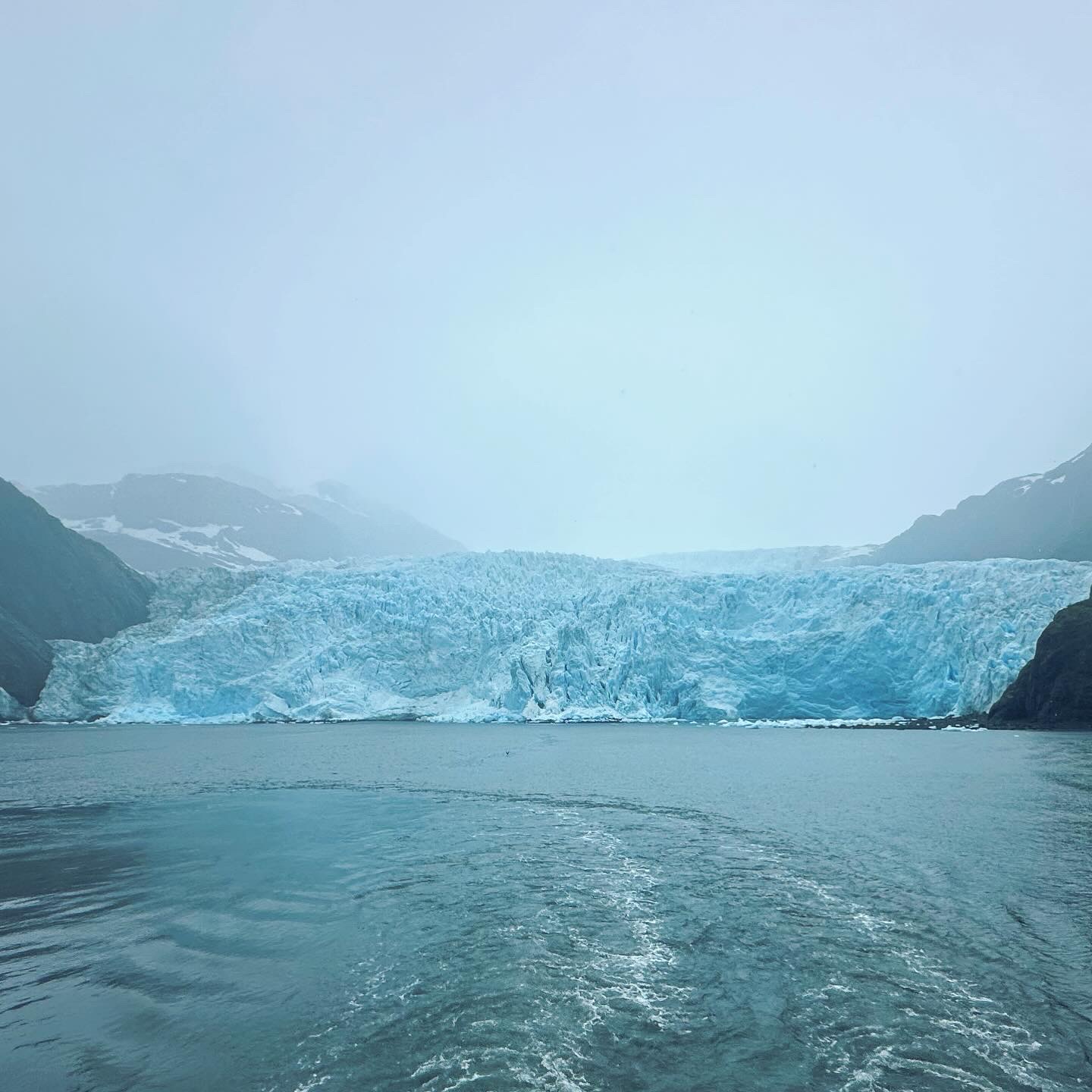 Personal photo from Kenai Fjords National Park