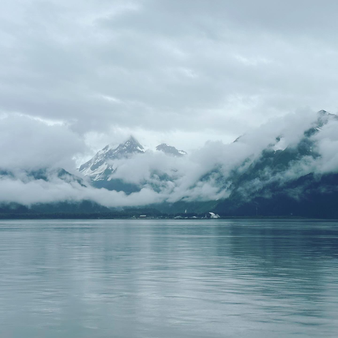 Personal photo from Kenai Fjords National Park