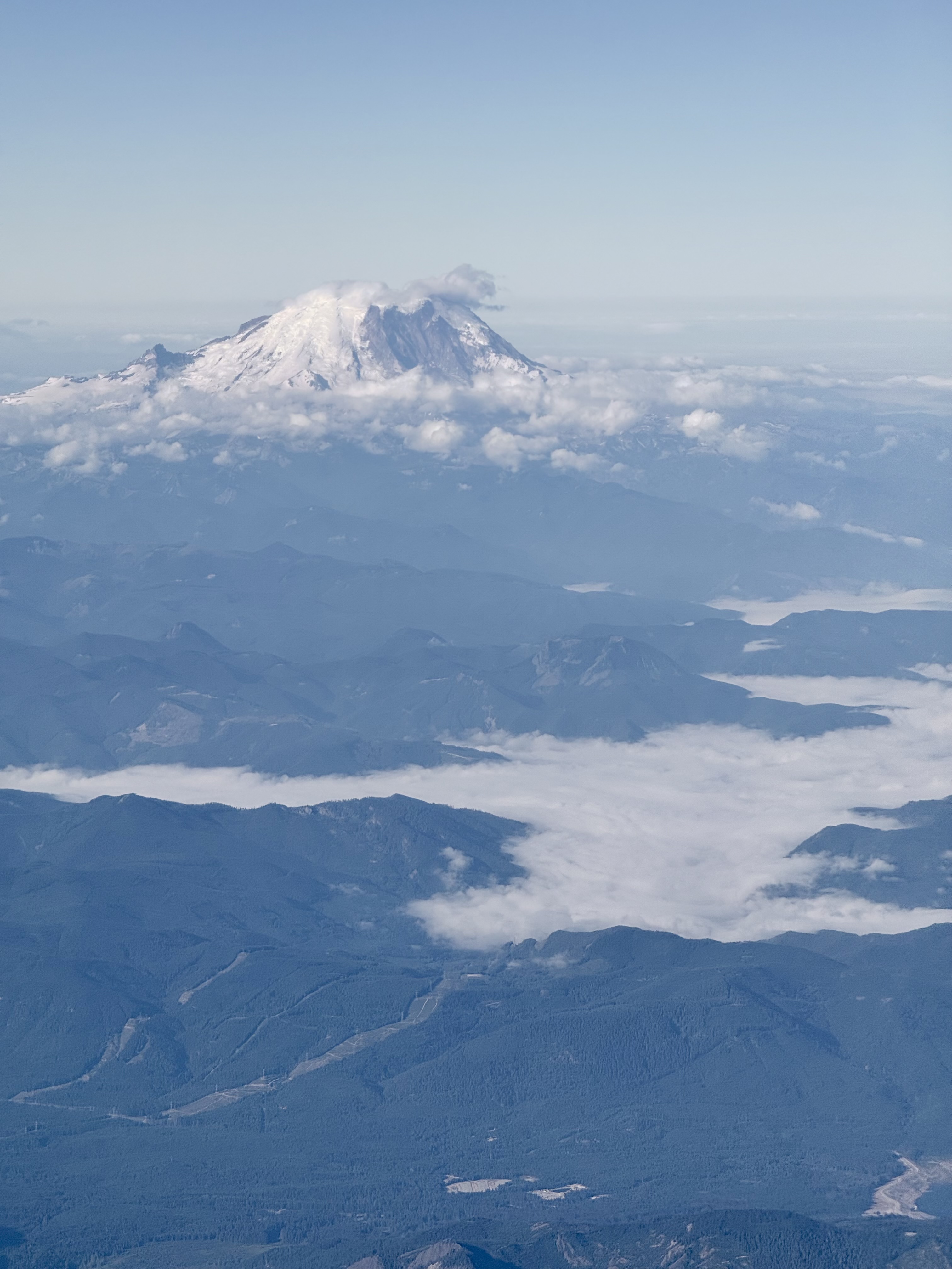 Personal photo from Mount Rainier National Park