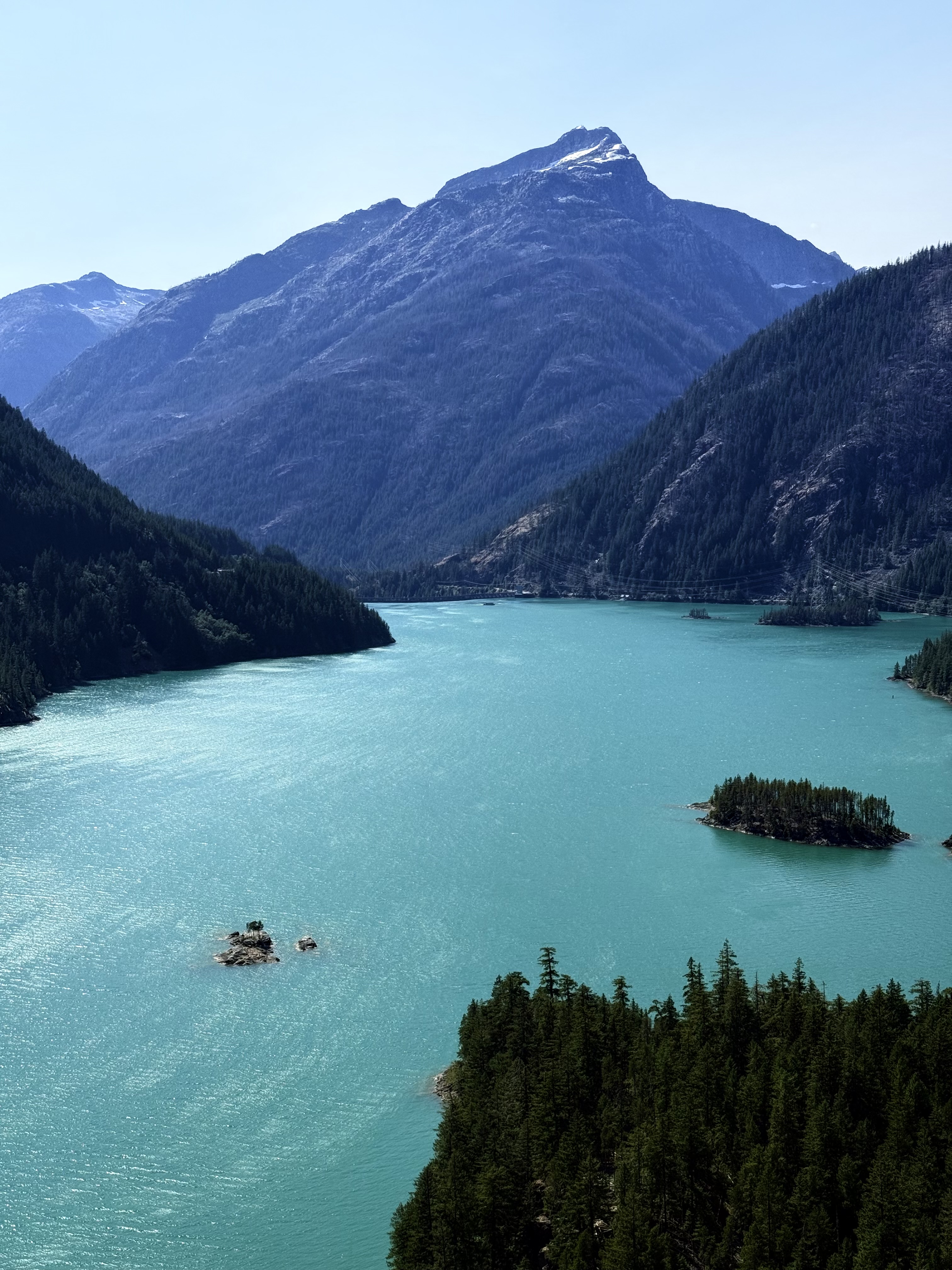 Personal photo from North Cascades National Park