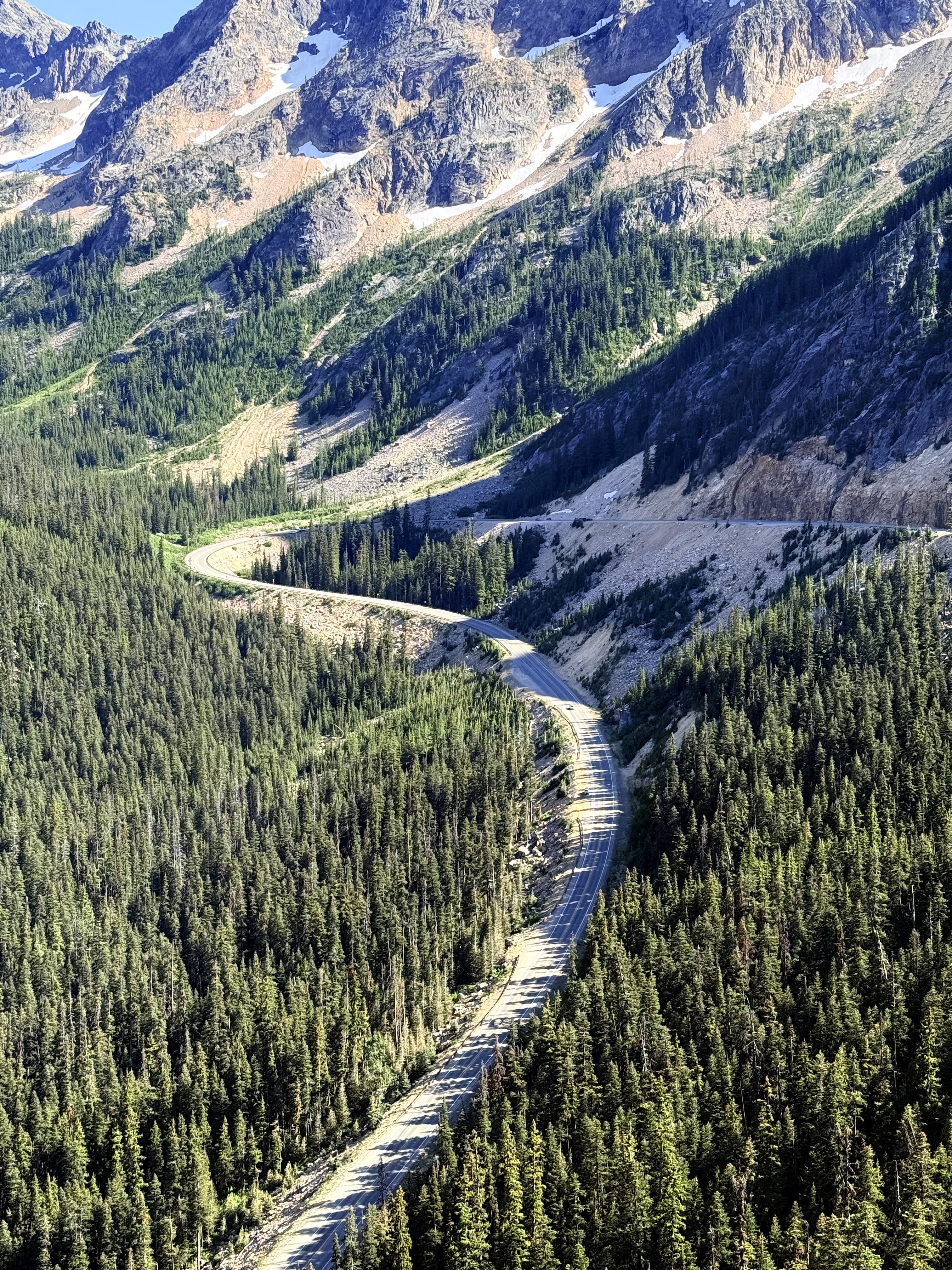 Personal photo from North Cascades National Park