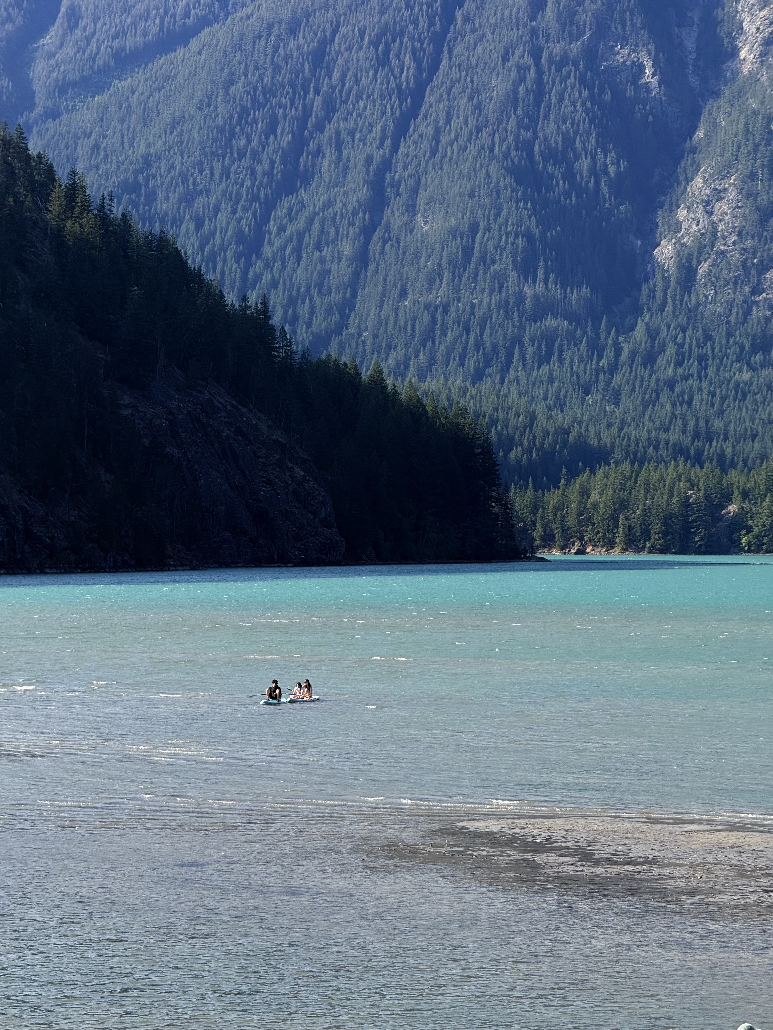 Personal photo from North Cascades National Park