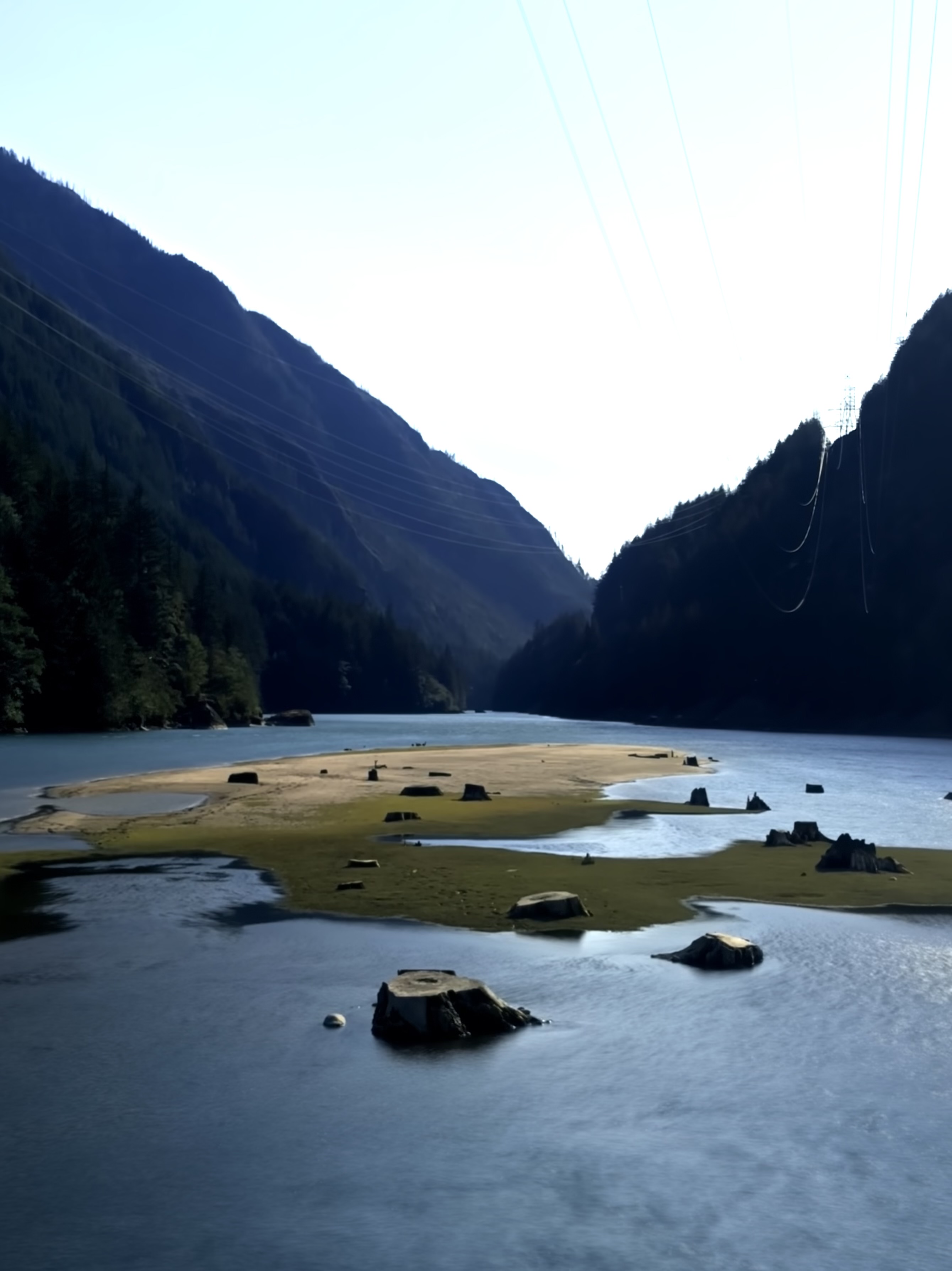 Personal photo from North Cascades National Park