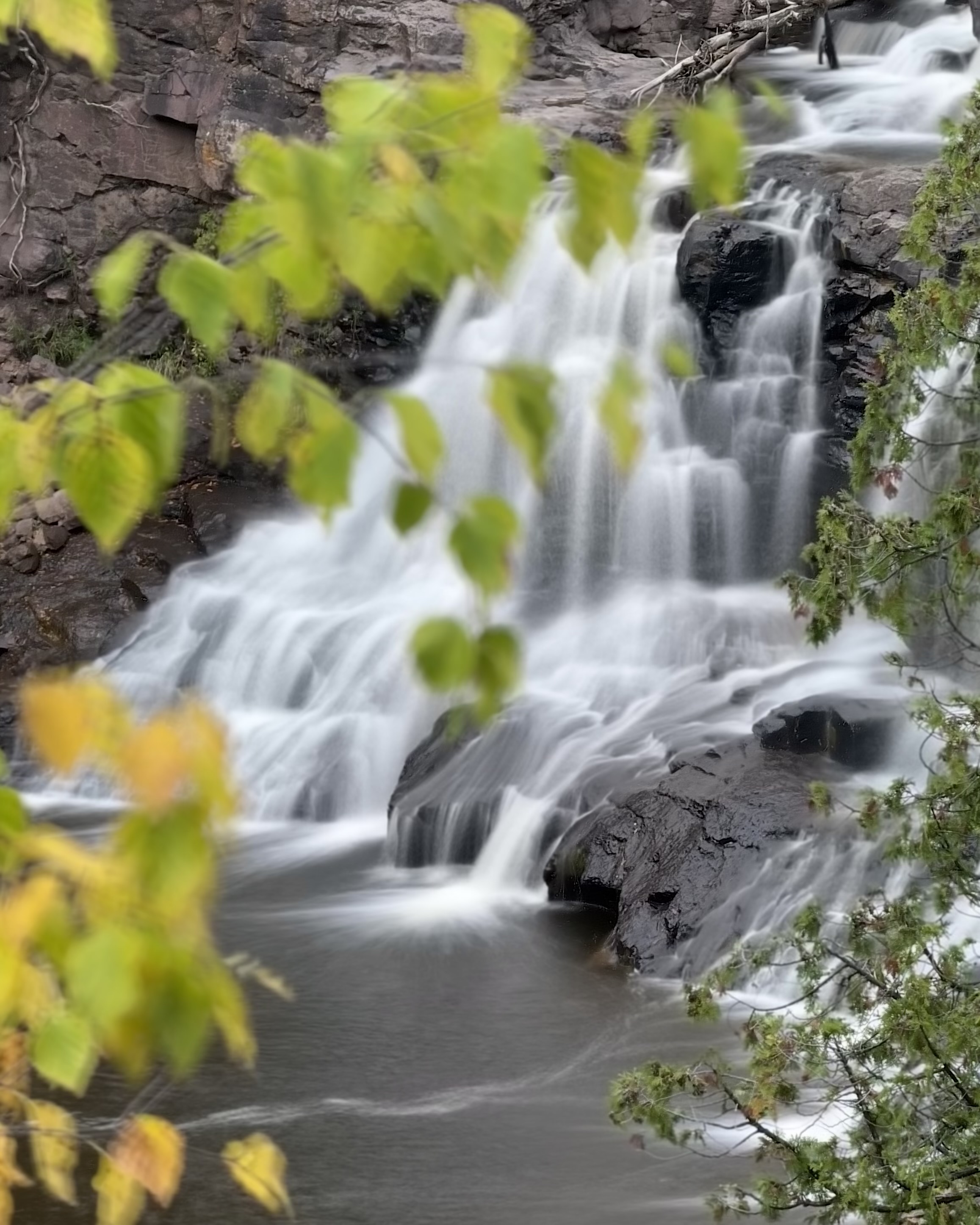 Personal photo from Voyageurs National Park