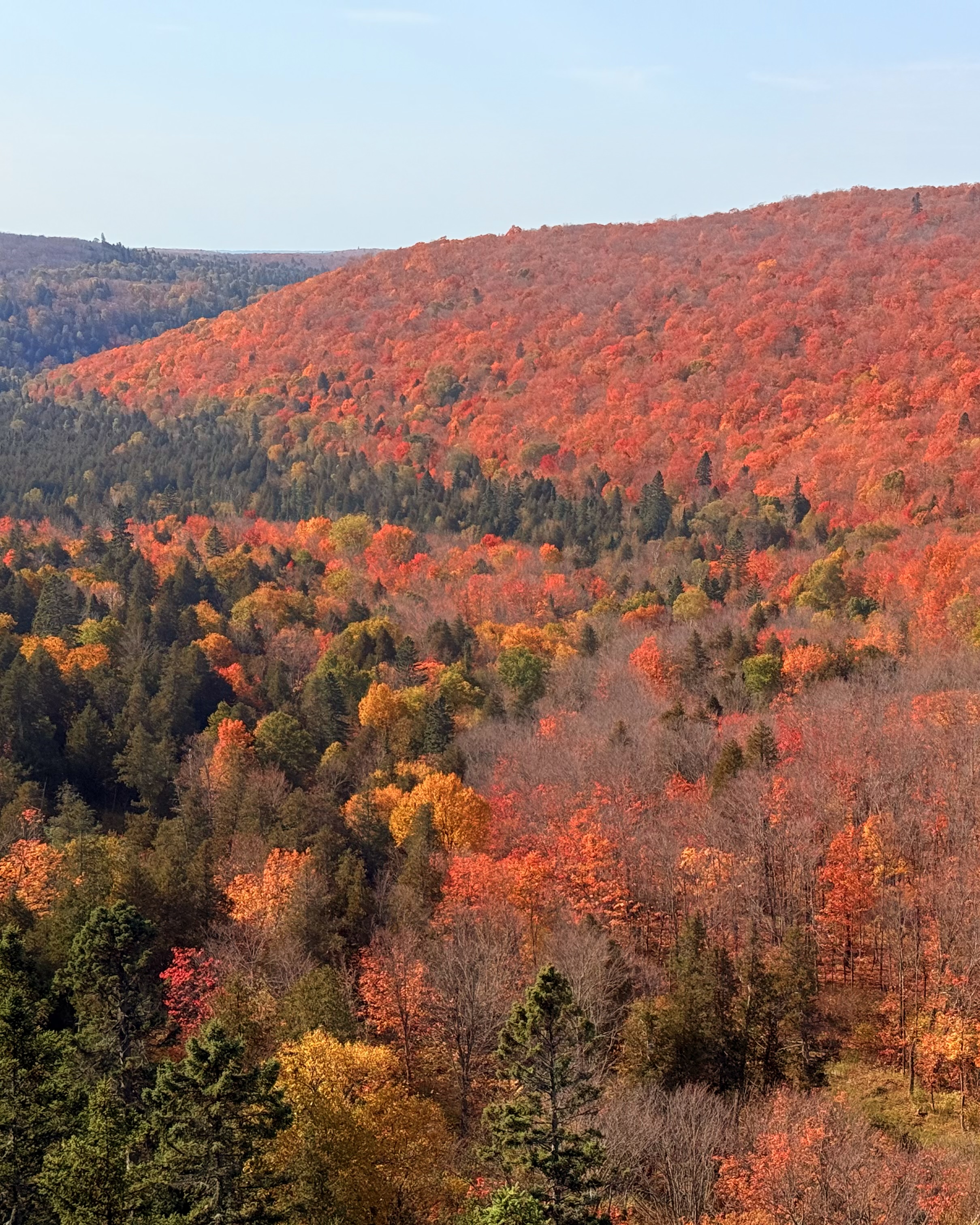 Personal photo from Voyageurs National Park