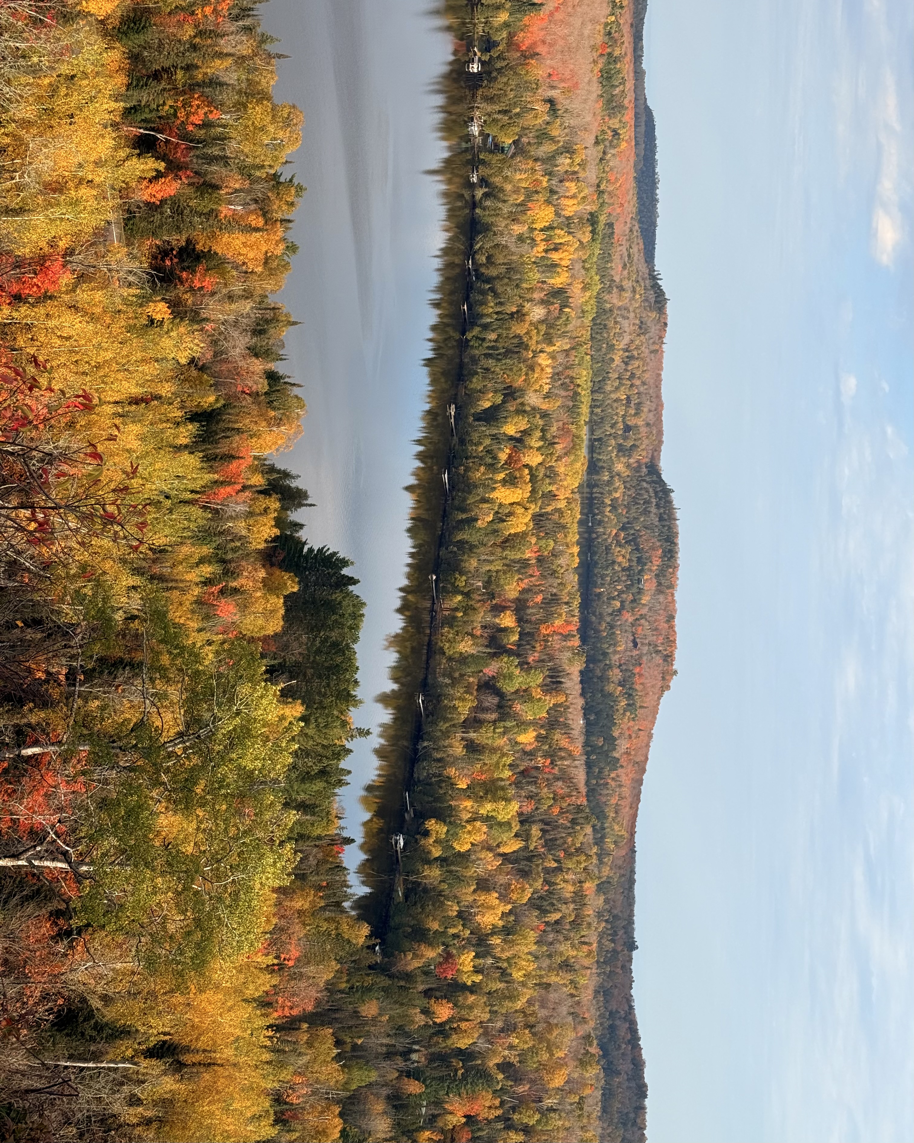 Personal photo from Voyageurs National Park