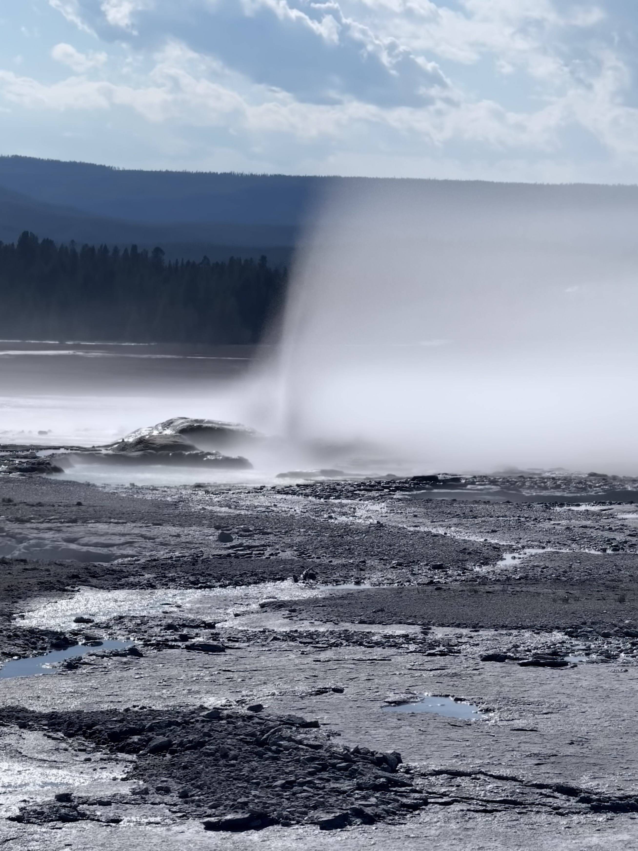 Personal photo from Yellowstone National Park