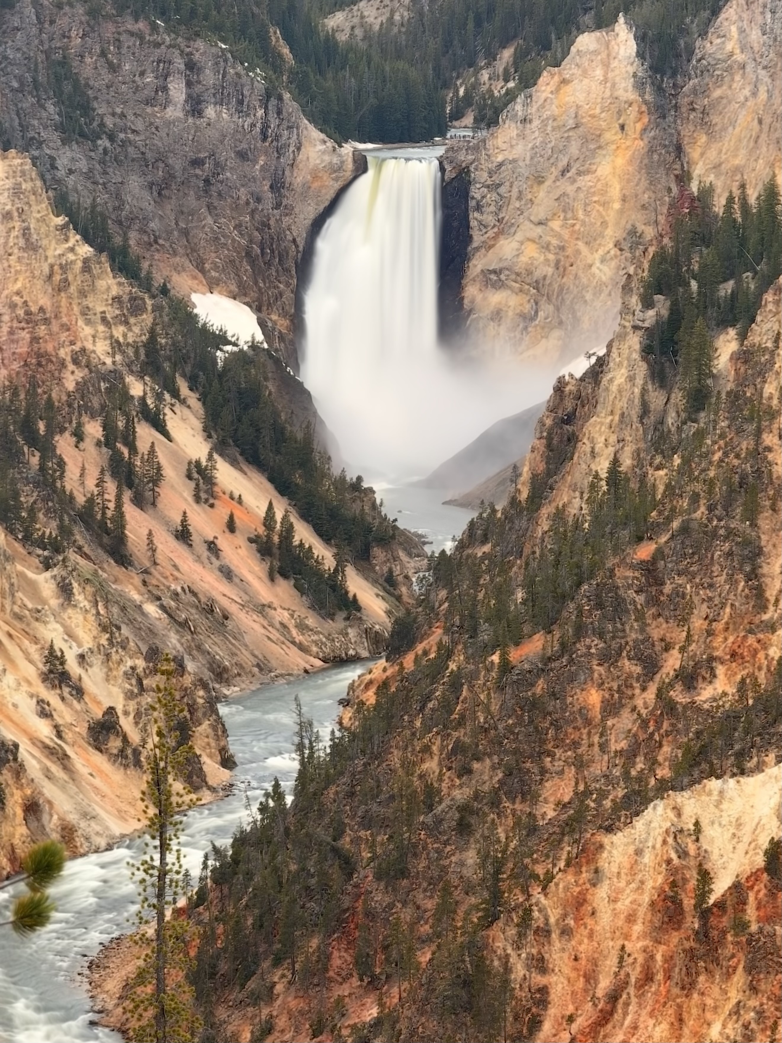 Personal photo from Yellowstone National Park