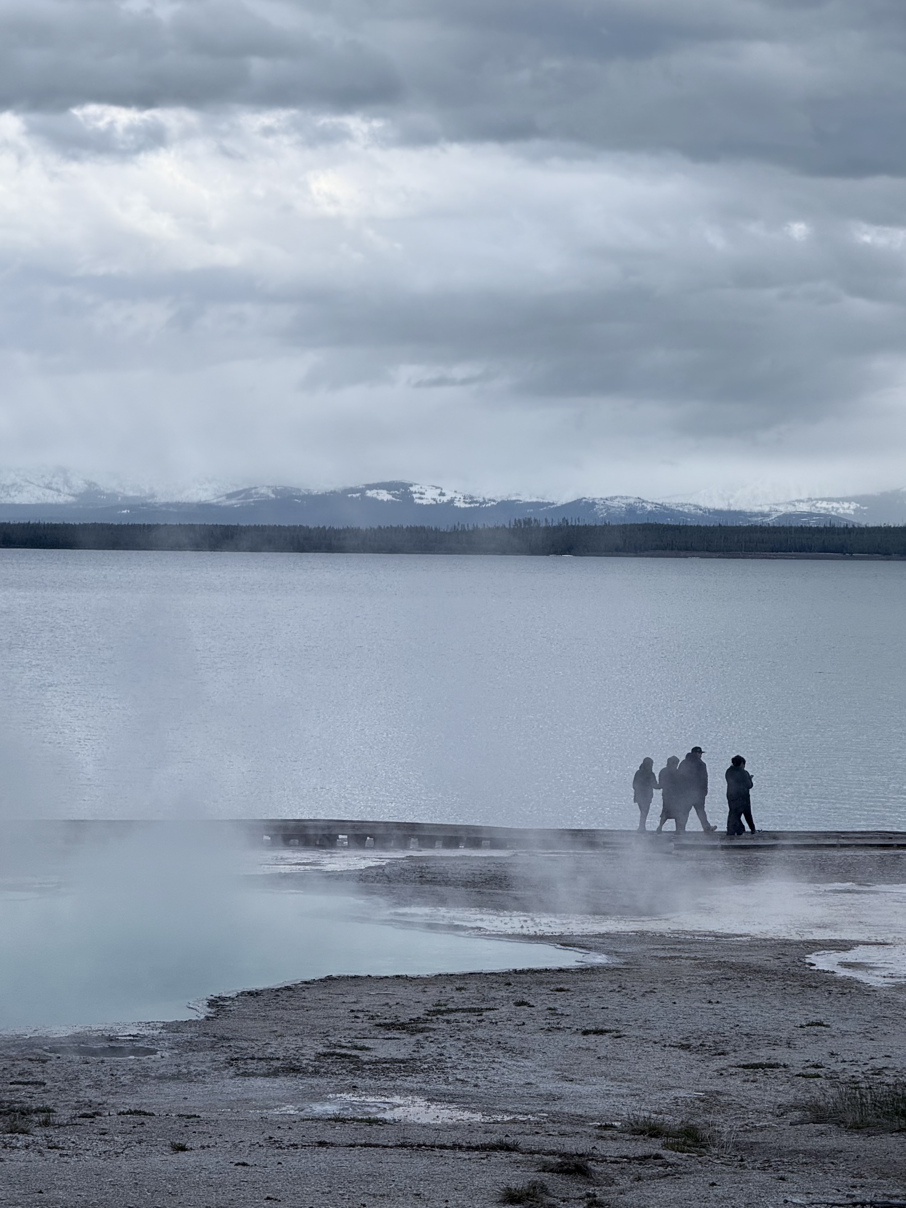 Personal photo from Yellowstone National Park