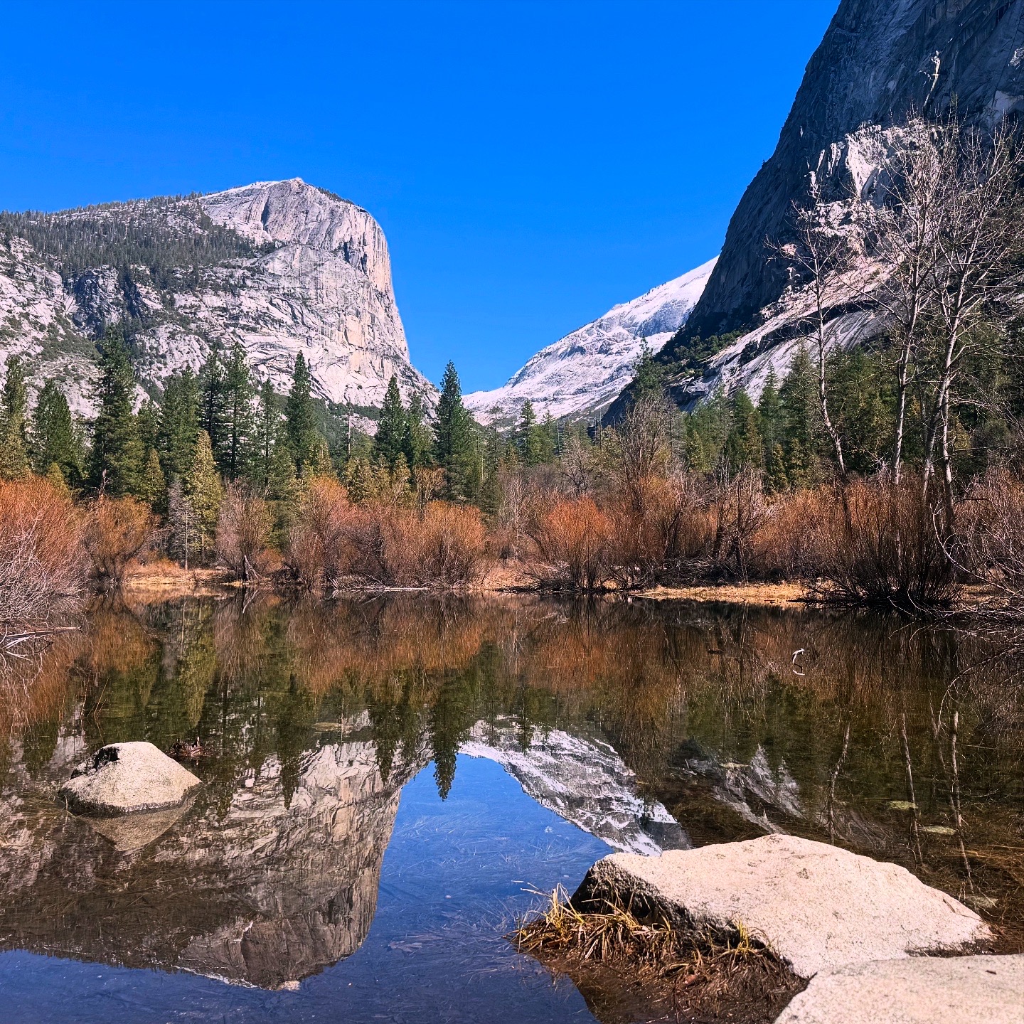 Personal photo from Yosemite National Park