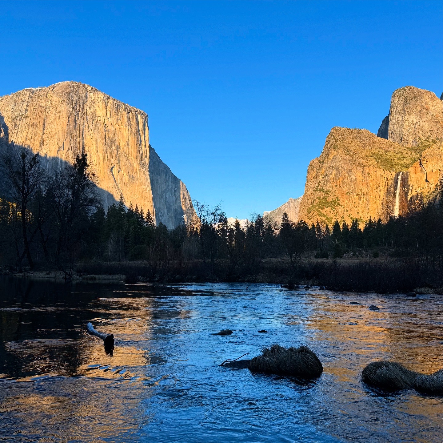 Personal photo from Yosemite National Park