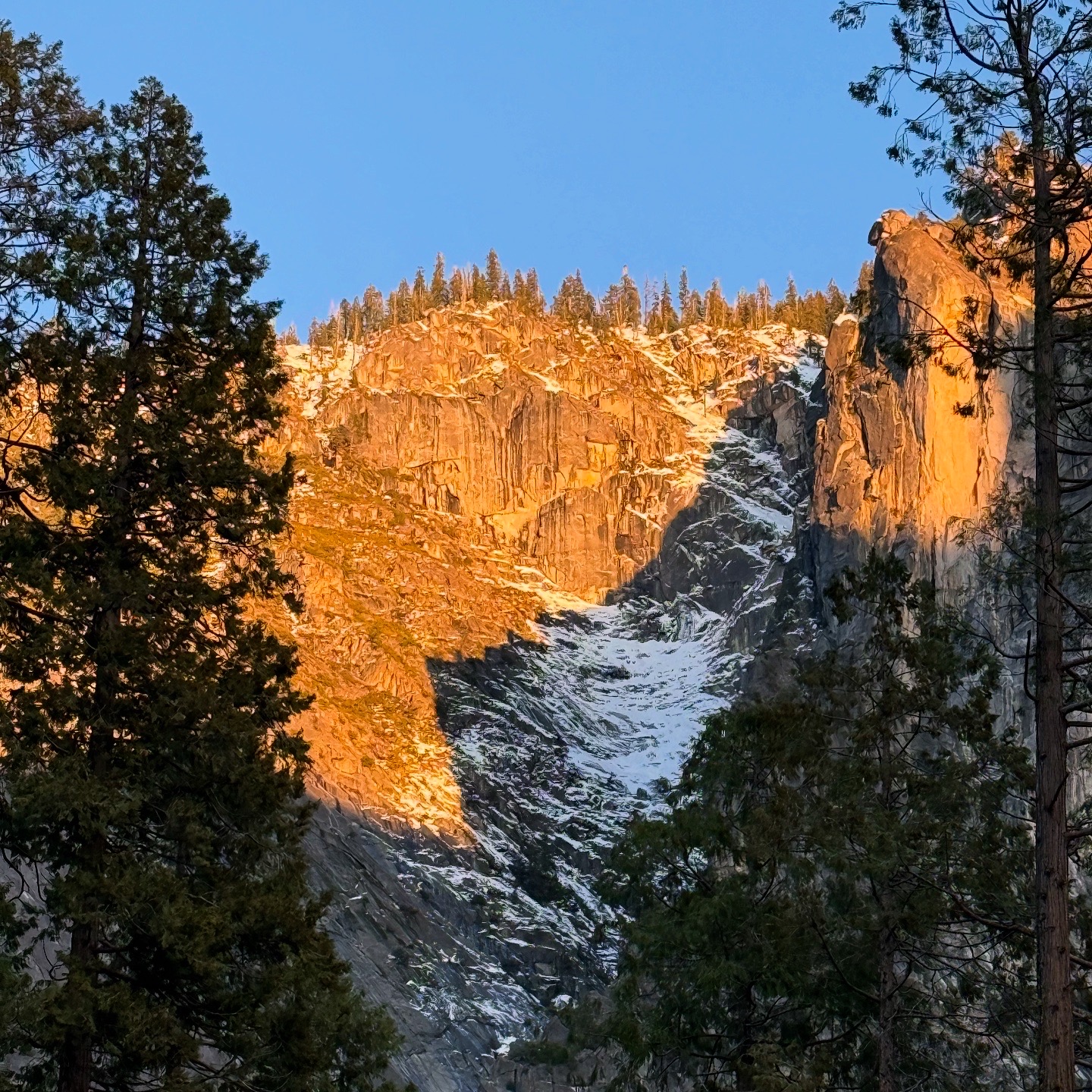 Personal photo from Yosemite National Park