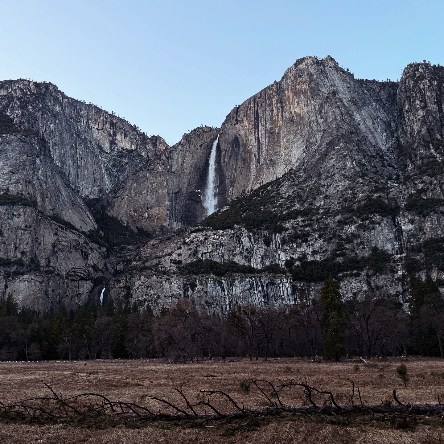 Personal photo from Yosemite National Park