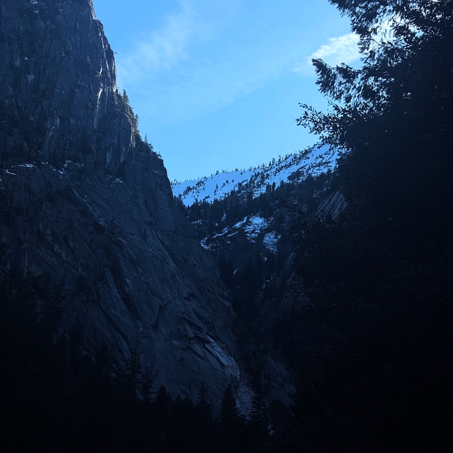 Personal photo from Yosemite National Park